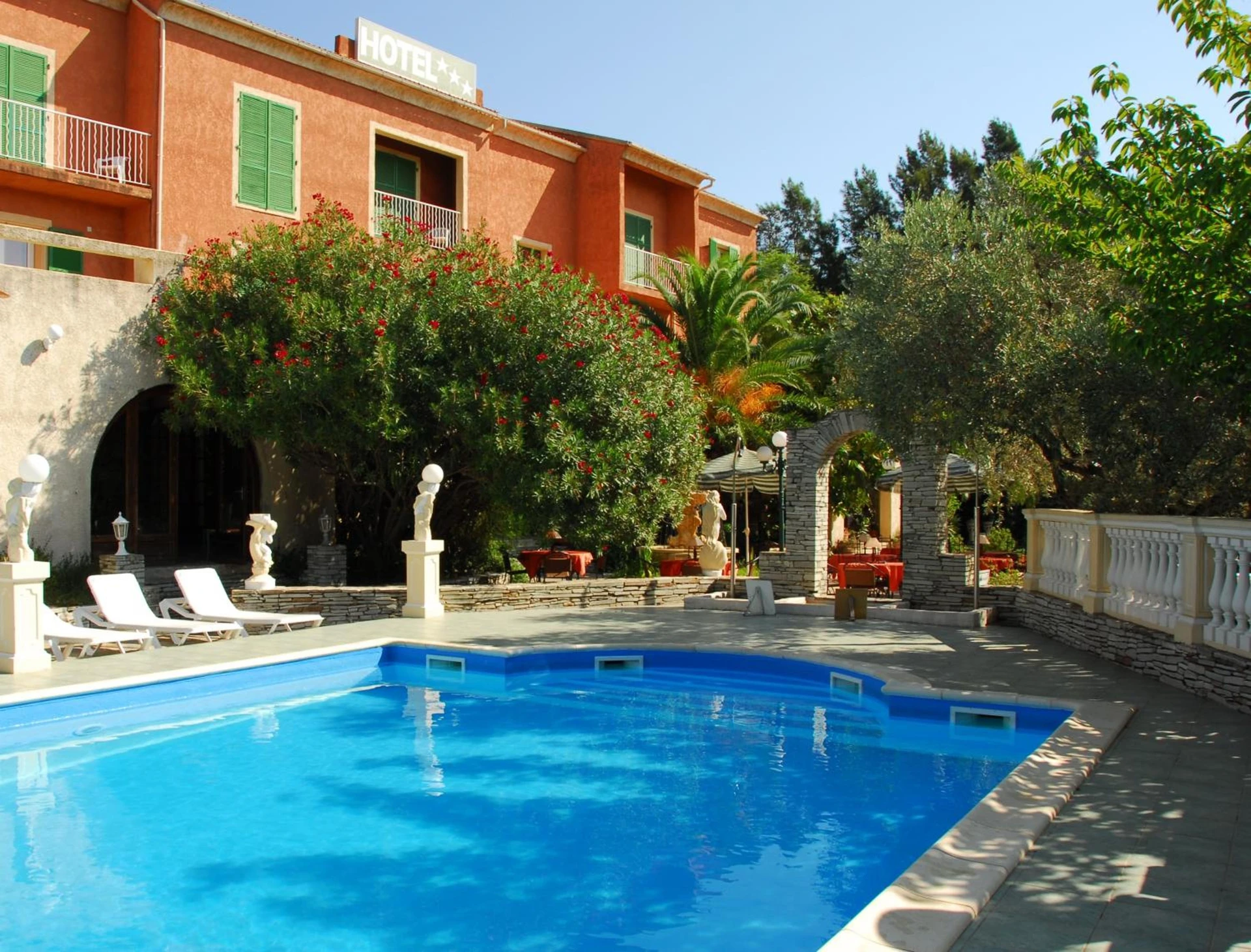 Chambre à Castellu Rossu - Organiser un séminaire d'entreprise à Lucciana