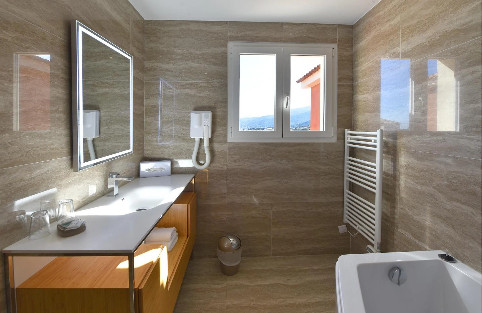 Lieu convivial pour un séminaire d'entreprise à Castellu Rossu - Lucciana - En savoir plus 