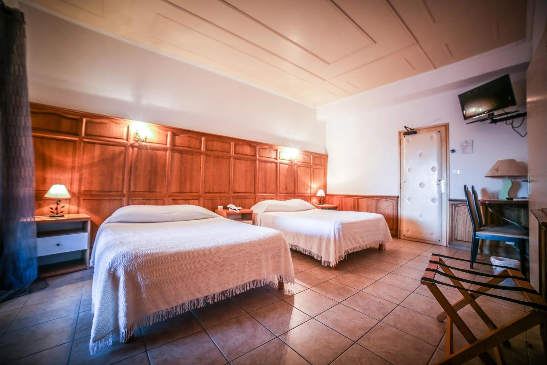 Magnifique chambre pour un séminaire d'entreprise à Castellu Rossu - Lucciana