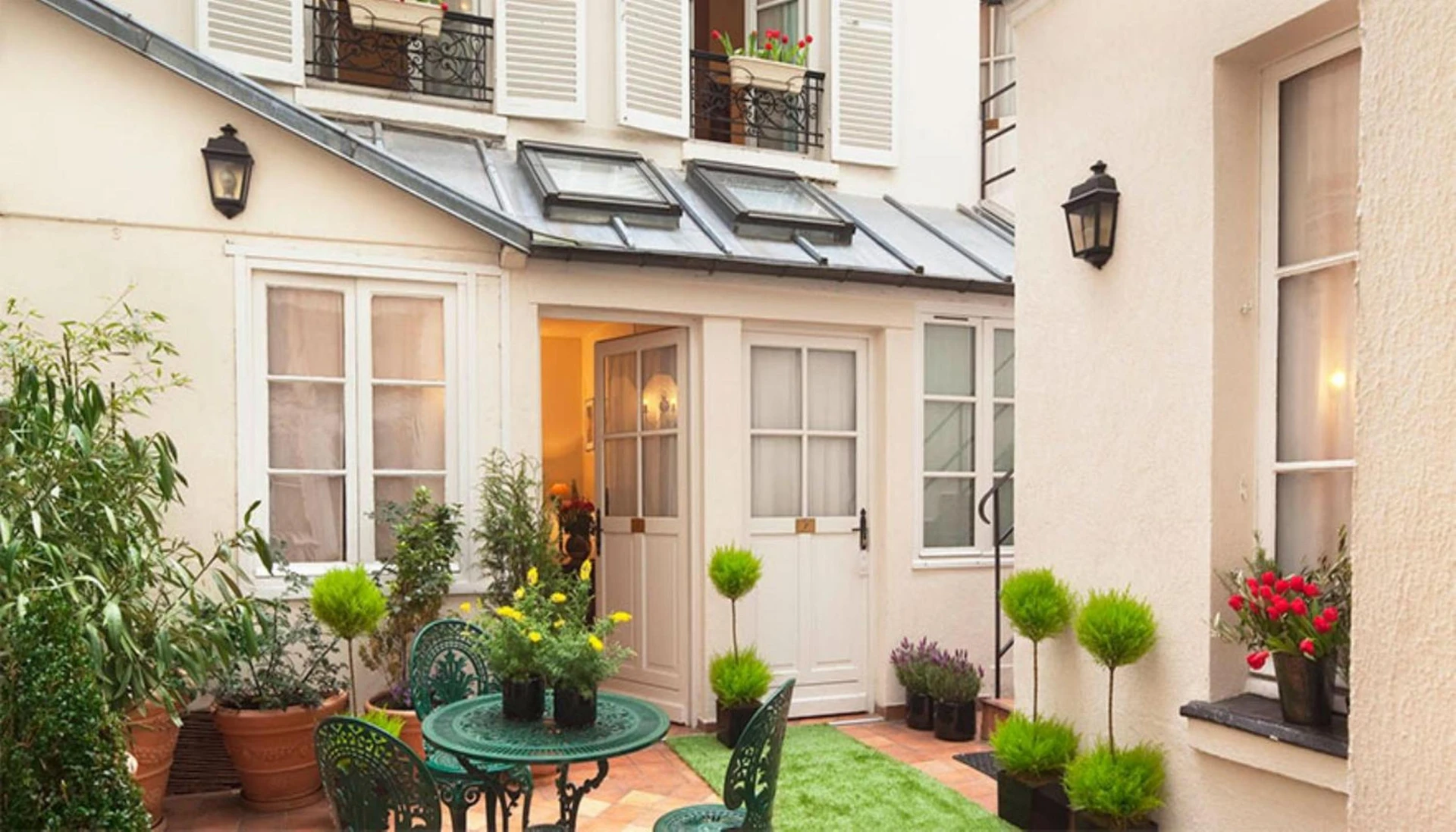 Organiser un séminaire d'entreprise : Castex Hotel à paris-4e-arrondissement