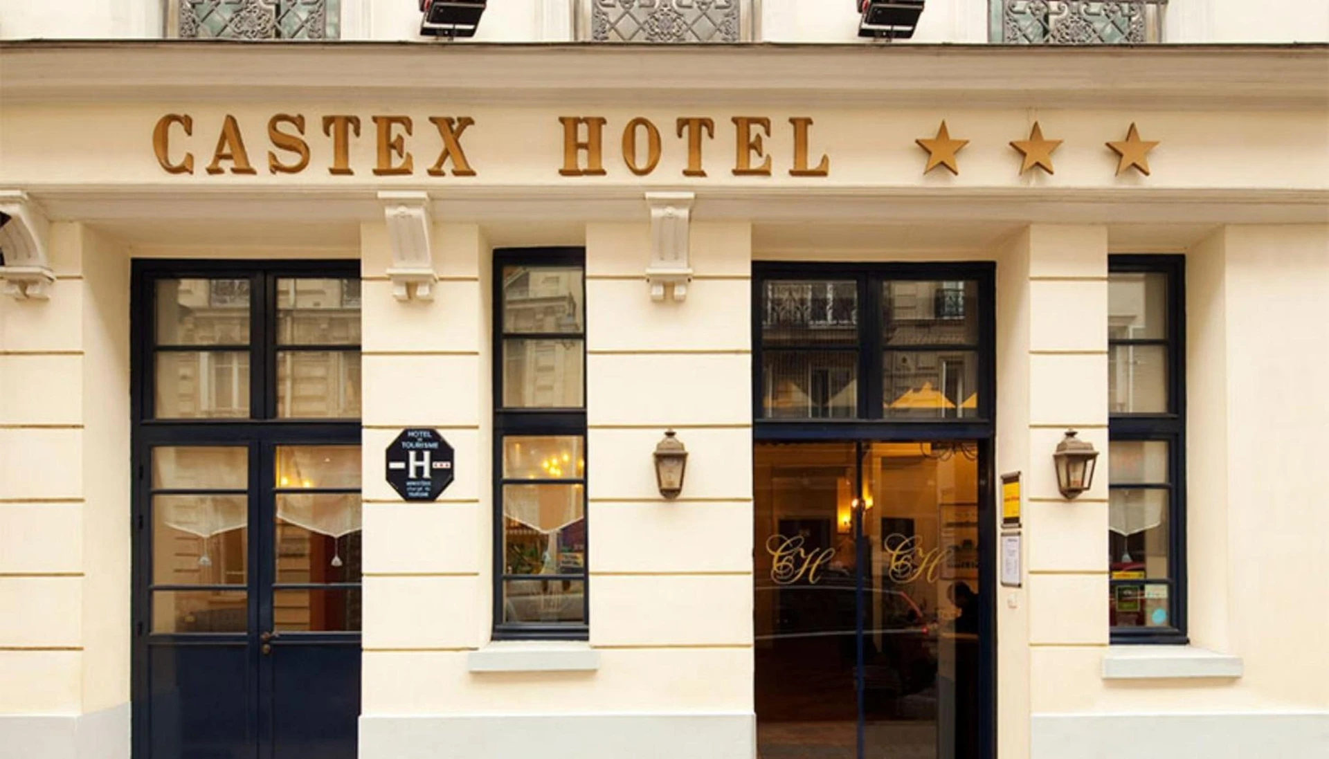 Organiser un séminaire d'entreprise : Castex Hotel à paris-4e-arrondissement