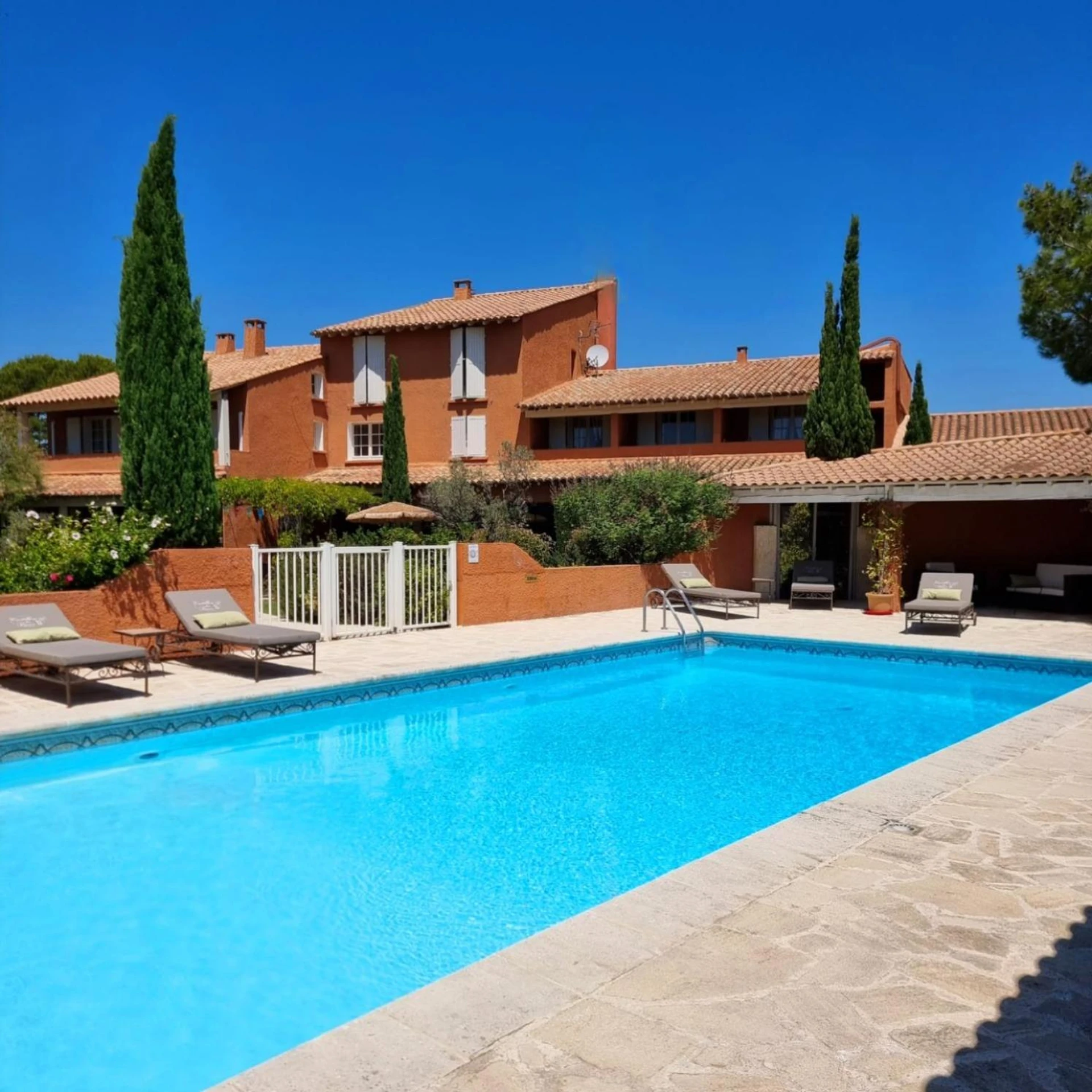 Organiser un séminaire d'entreprise : Castillon Des Baux à maussane-les-alpilles