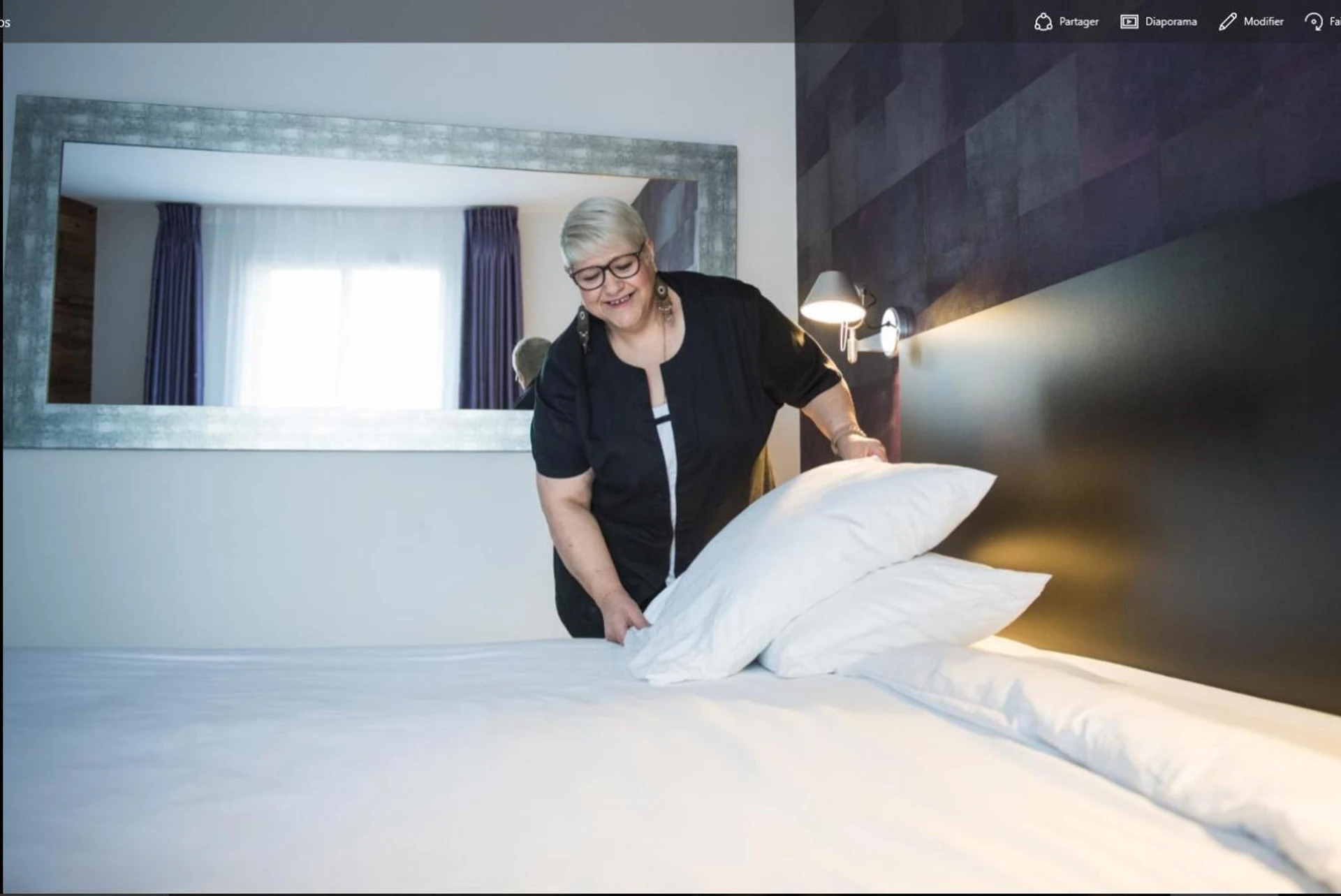 Chambre disponible pour un séminaire d'entreprise à Hôtel Catalpa - Annecy