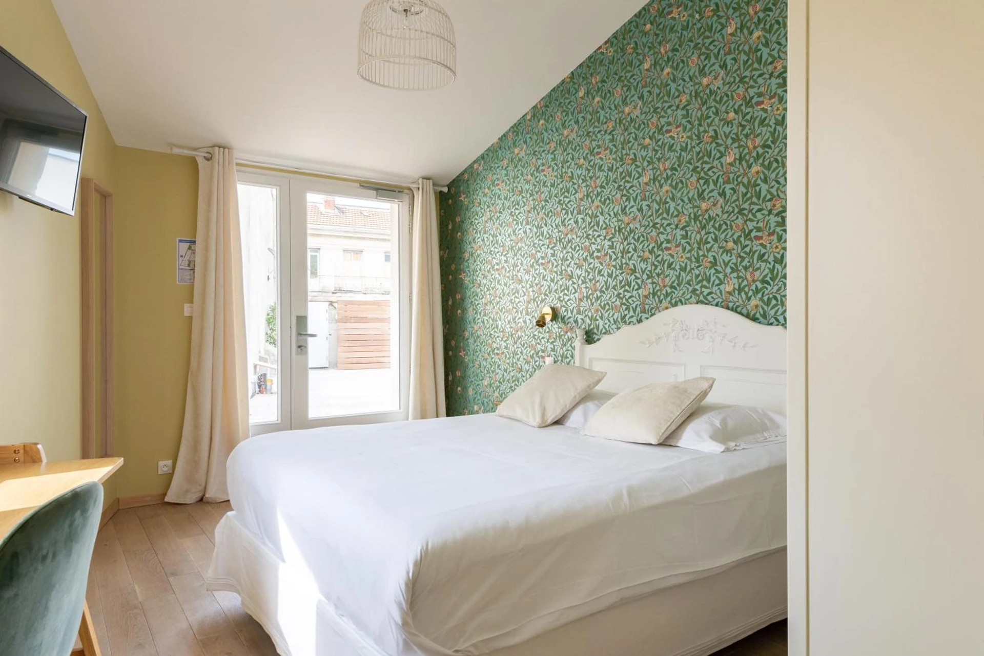 Chambre disponible pour un séminaire d'entreprise à Hôtel Central - Avignon