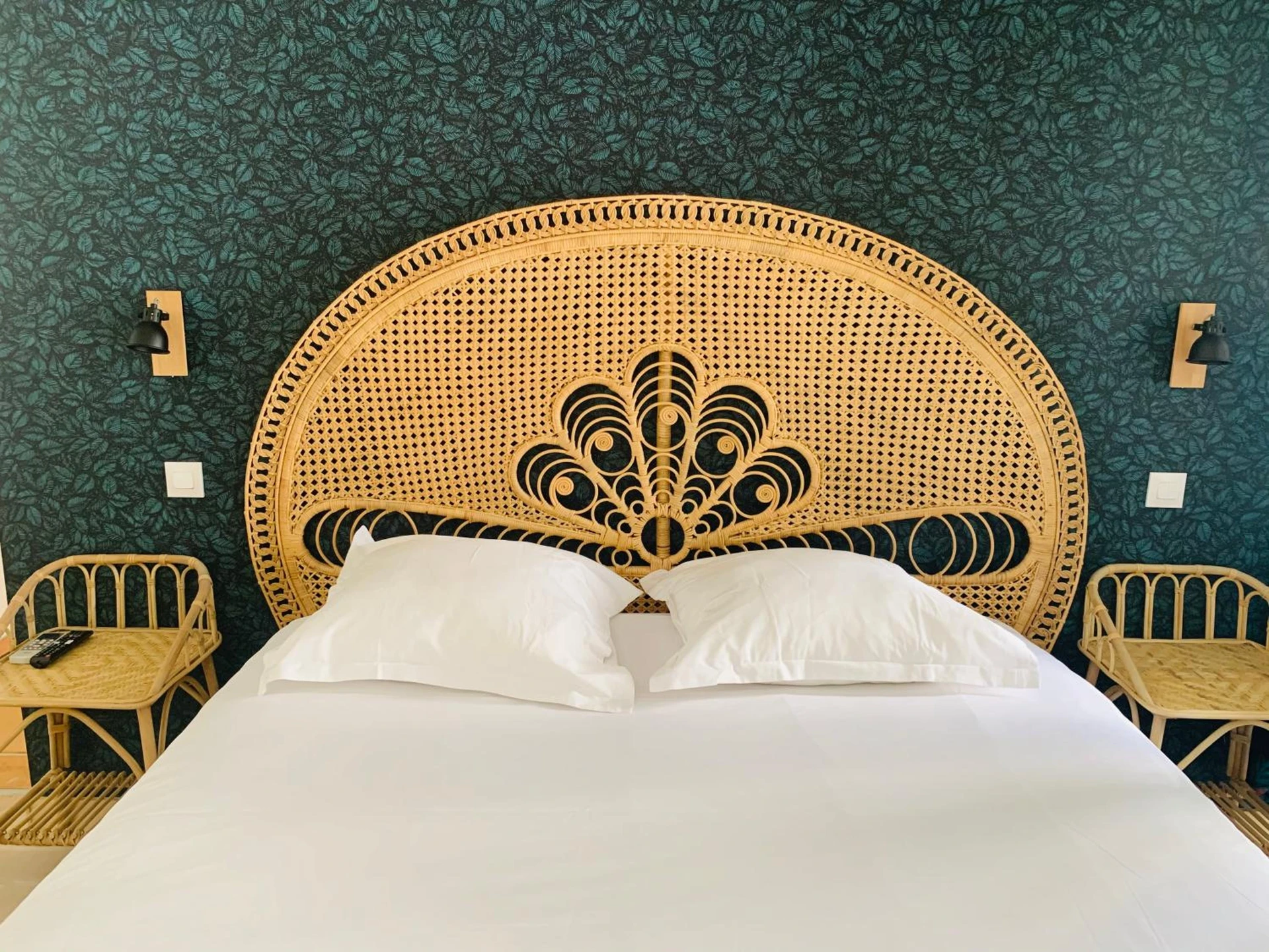 Magnifique chambre pour un séminaire d'entreprise à Hôtel Central - Avignon