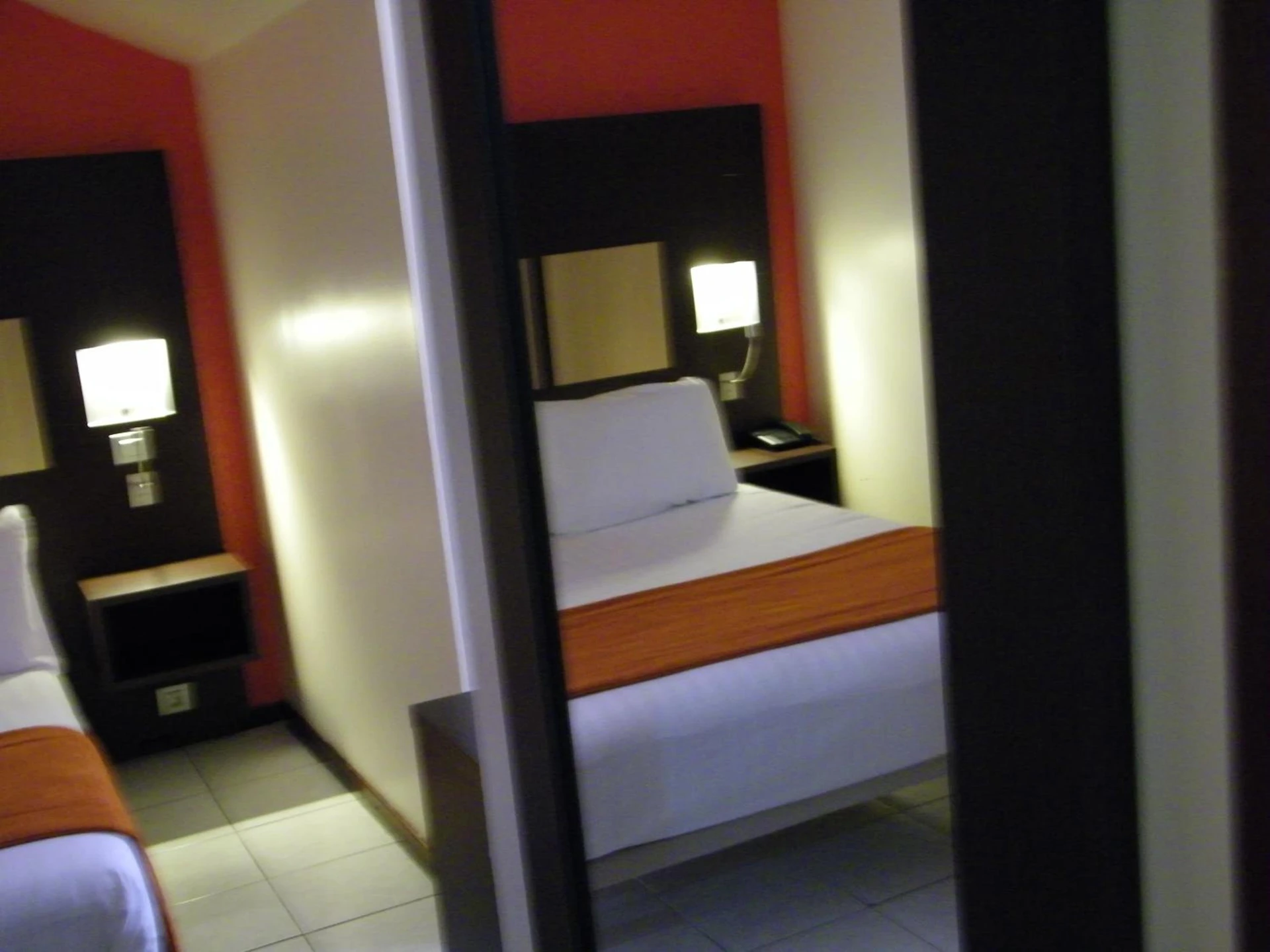 Chambre disponible pour un séminaire d'entreprise à Central Hotel Cayenne - Cayenne