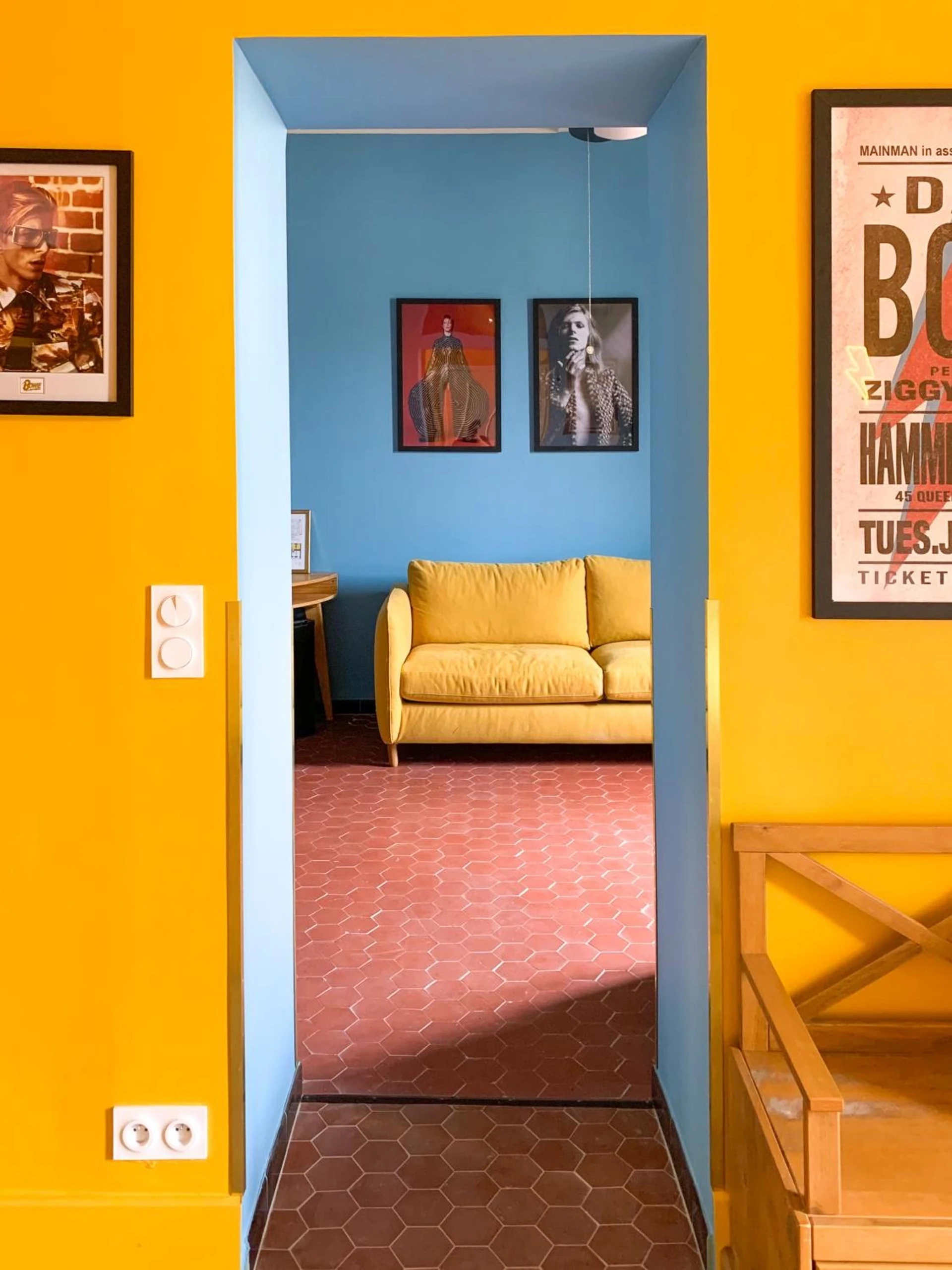 Chambre disponible pour un séminaire d'entreprise à Hotel Central Bastia - Bastia