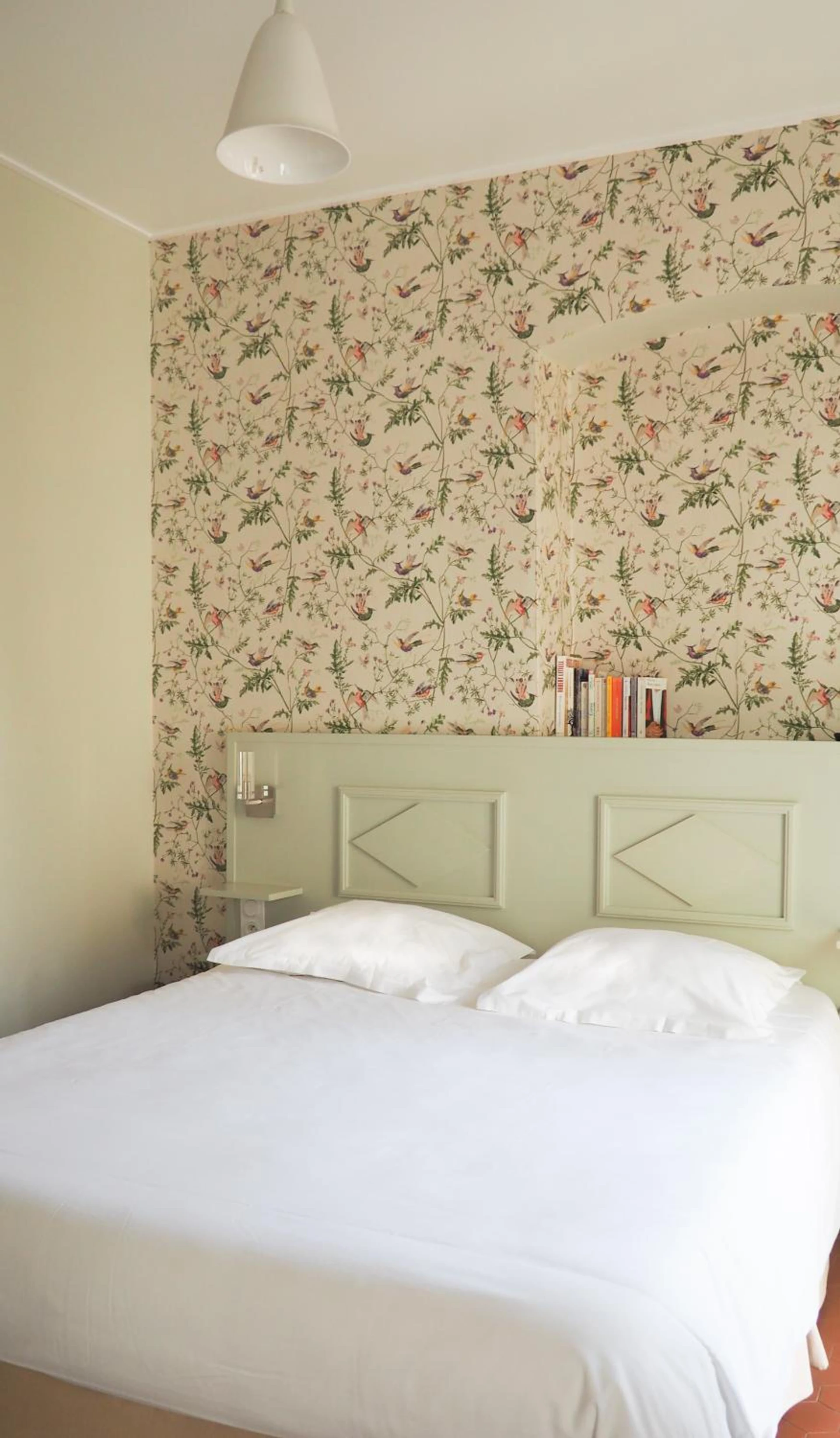 Chambre disponible pour un séminaire d'entreprise à Hotel Central Bastia - Bastia