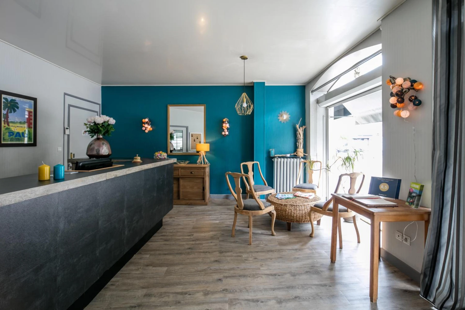 Salle de séminaire à Hôtel Central - Organiser un événement professionnel à Pau