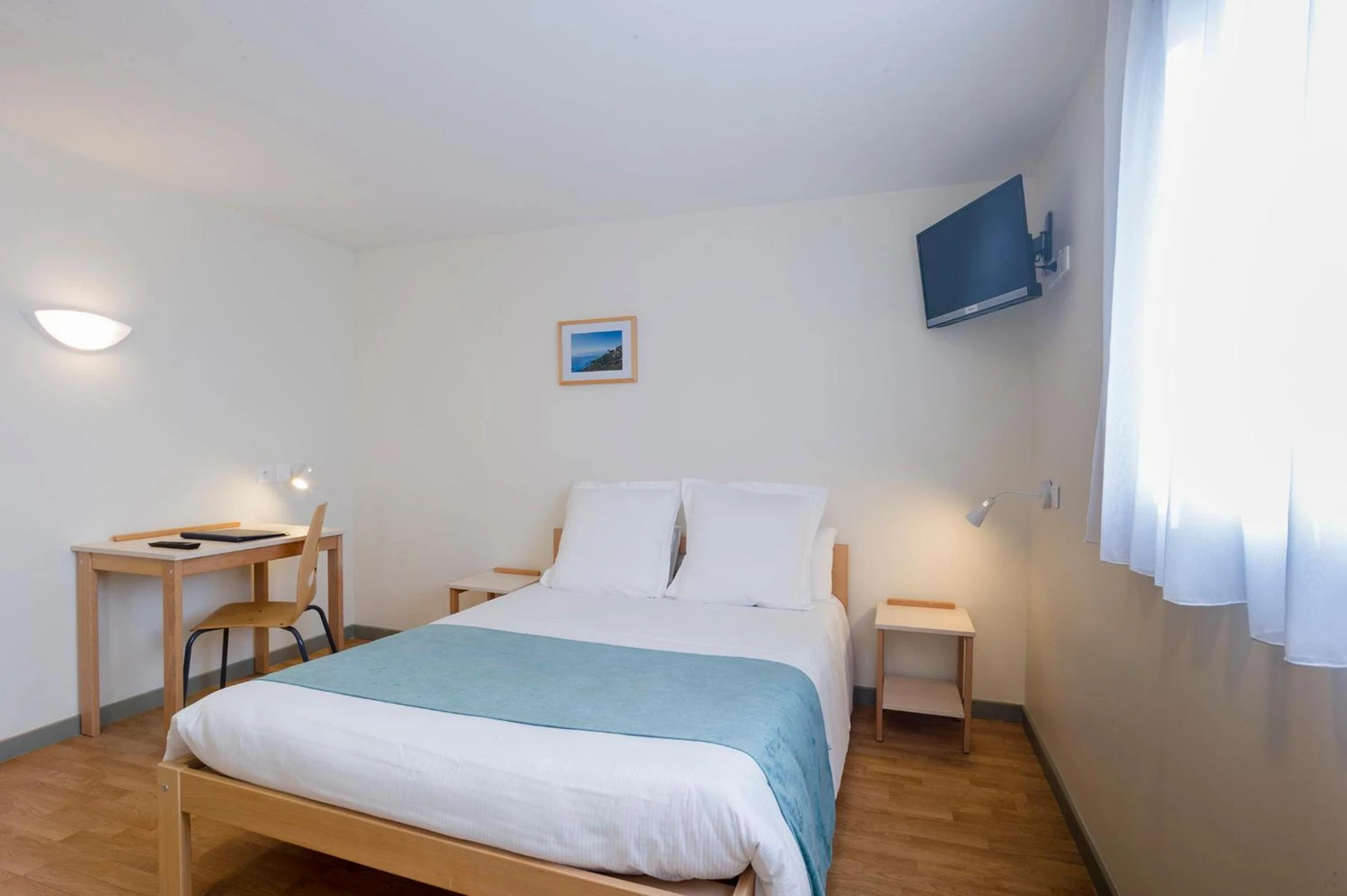 Chambre disponible pour un séminaire d'entreprise à Centre Jean XXIII - Annecy