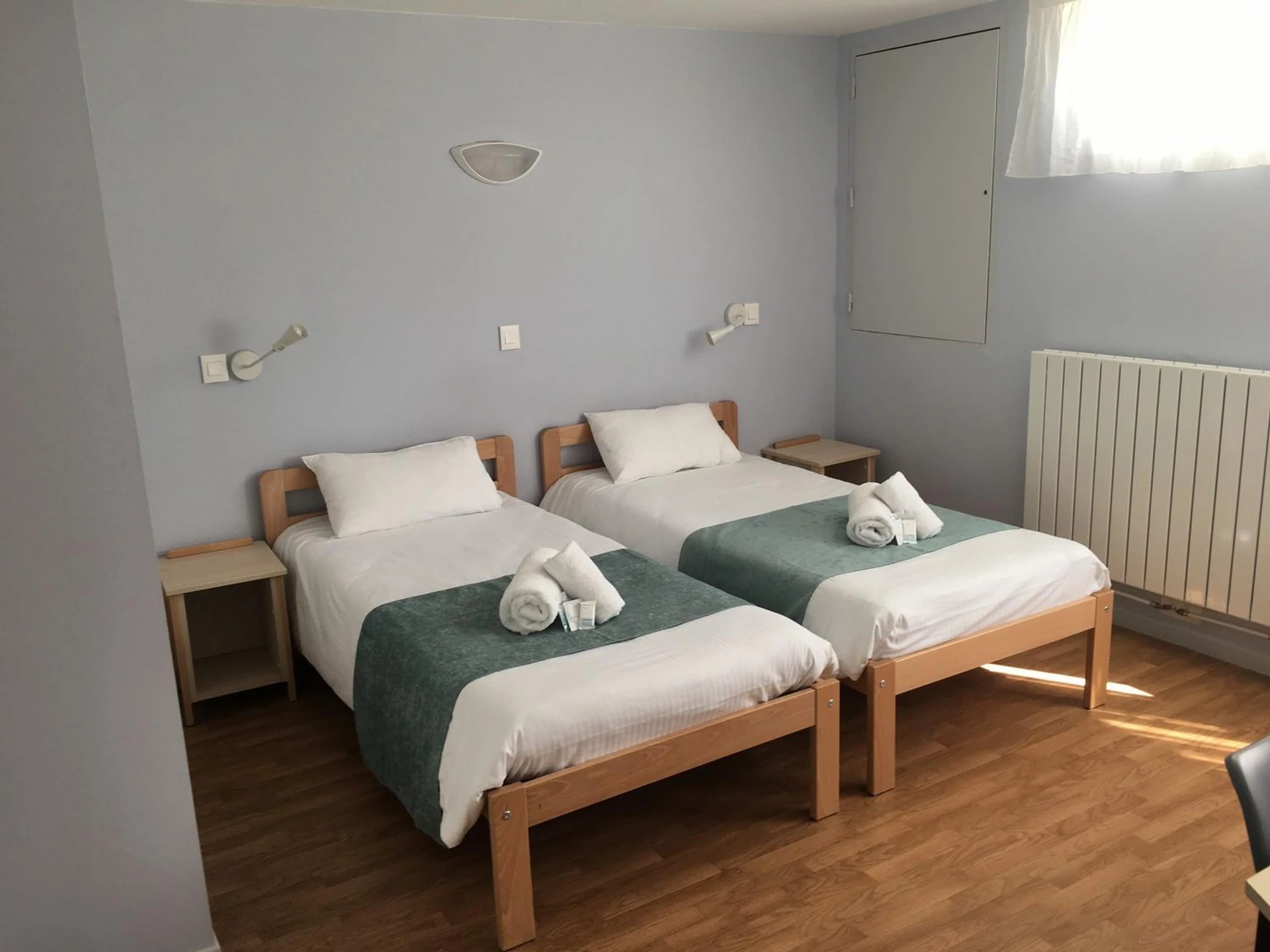 Magnifique chambre pour un séminaire d'entreprise à Centre Jean XXIII - Annecy
