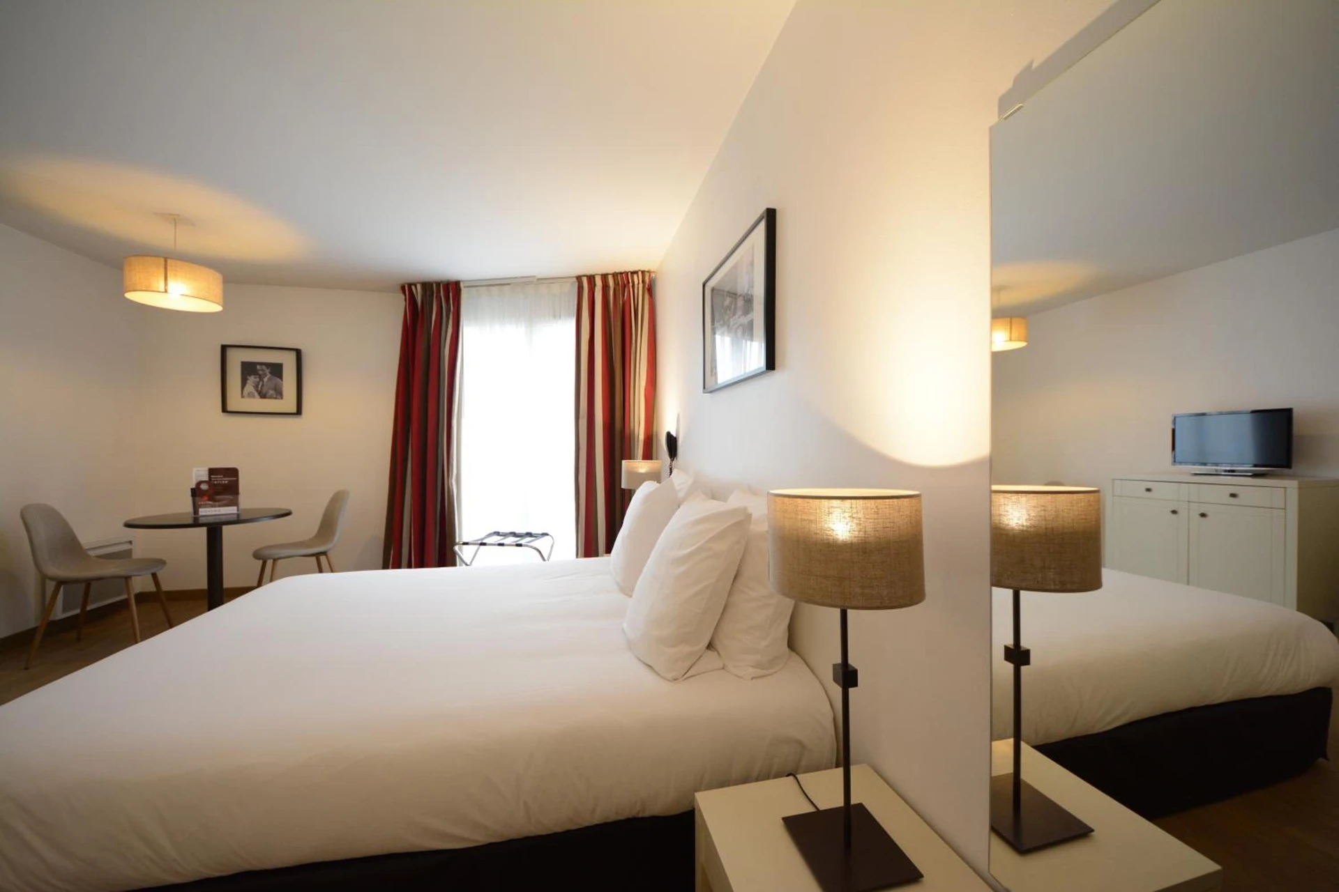 Chambre disponible pour un séminaire d'entreprise à Cerise Chatou - Chatou