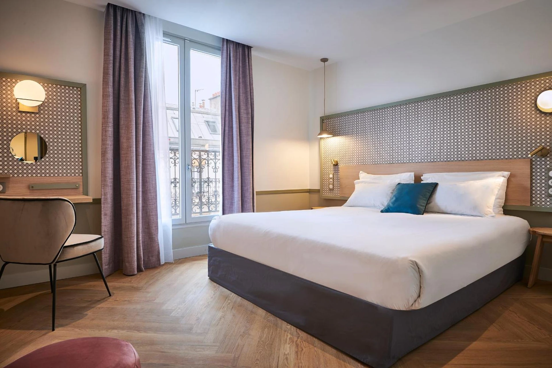 Salle de séminaire à Hotel Cervantes by Happyculture - Organiser un événement professionnel à Paris
