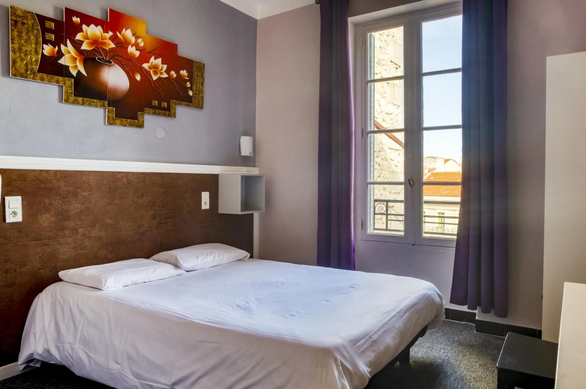 Chambre disponible pour un séminaire d'entreprise à Citotel Hôtel Cesar - Nîmes
