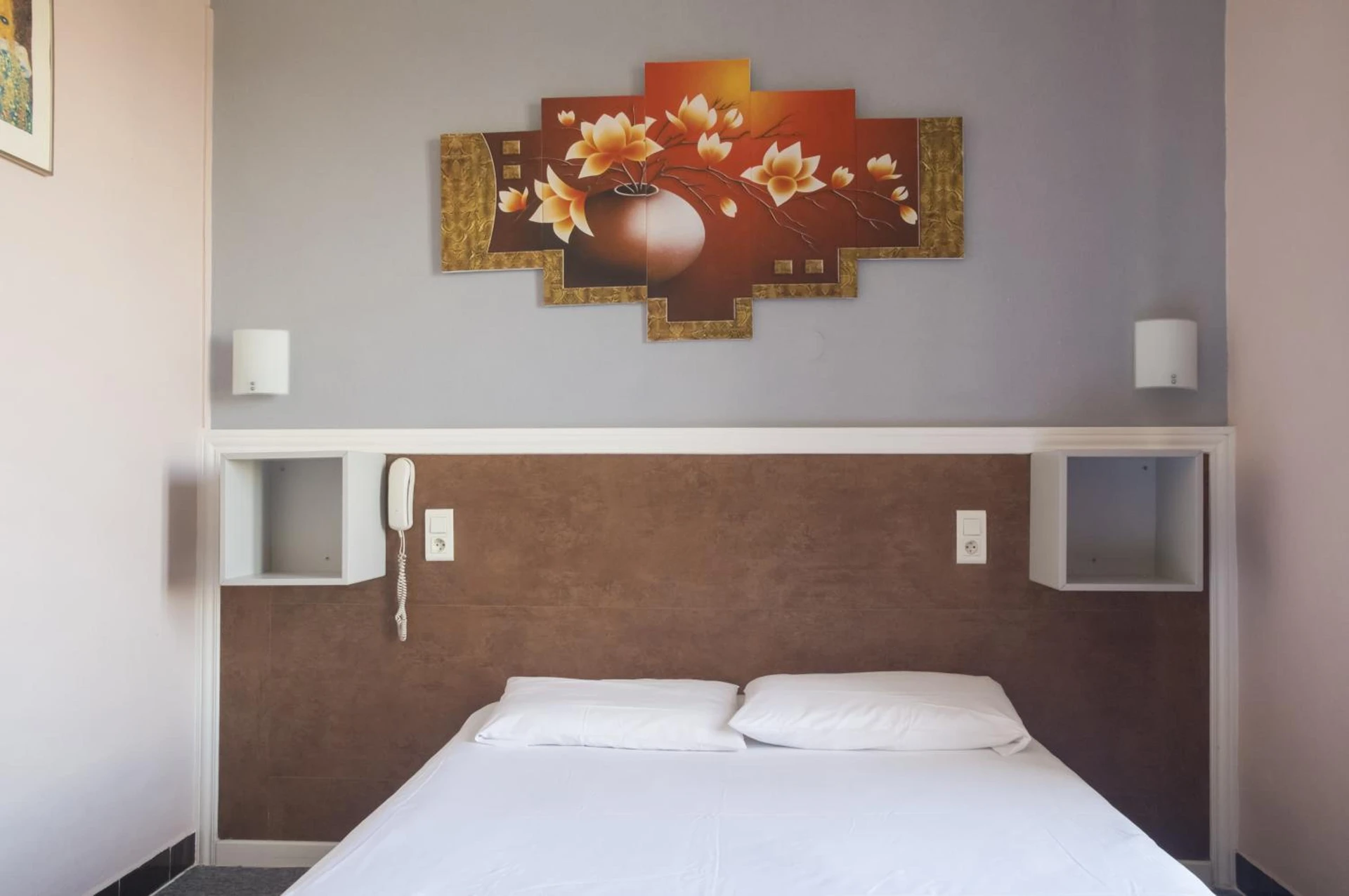 Magnifique chambre pour un séminaire d'entreprise à Citotel Hôtel Cesar - Nîmes