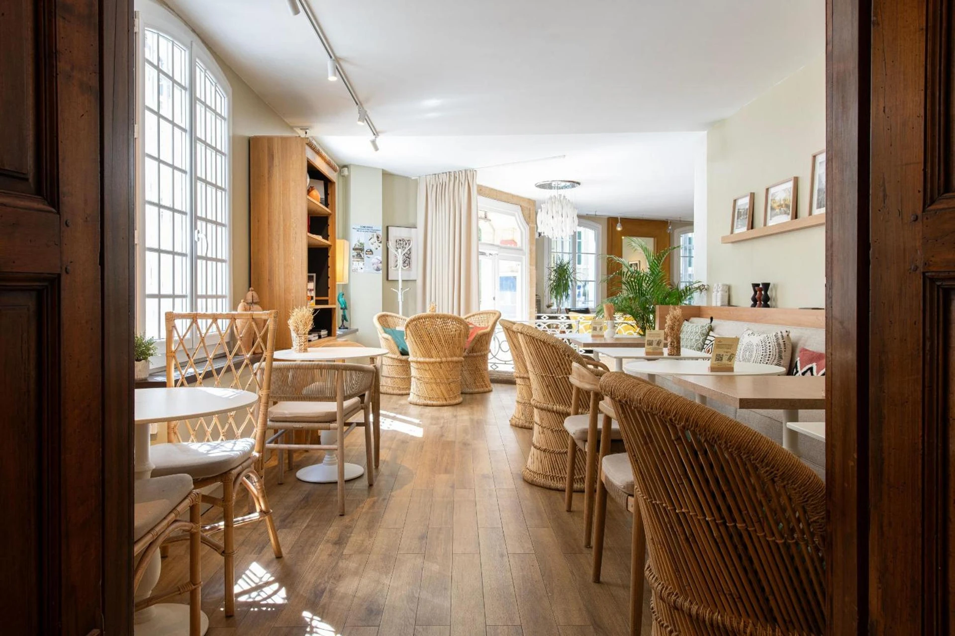 Chambre à Hôtel Cézanne Boutique-Hôtel - Organiser un séminaire d'entreprise à Aix-en-Provence
