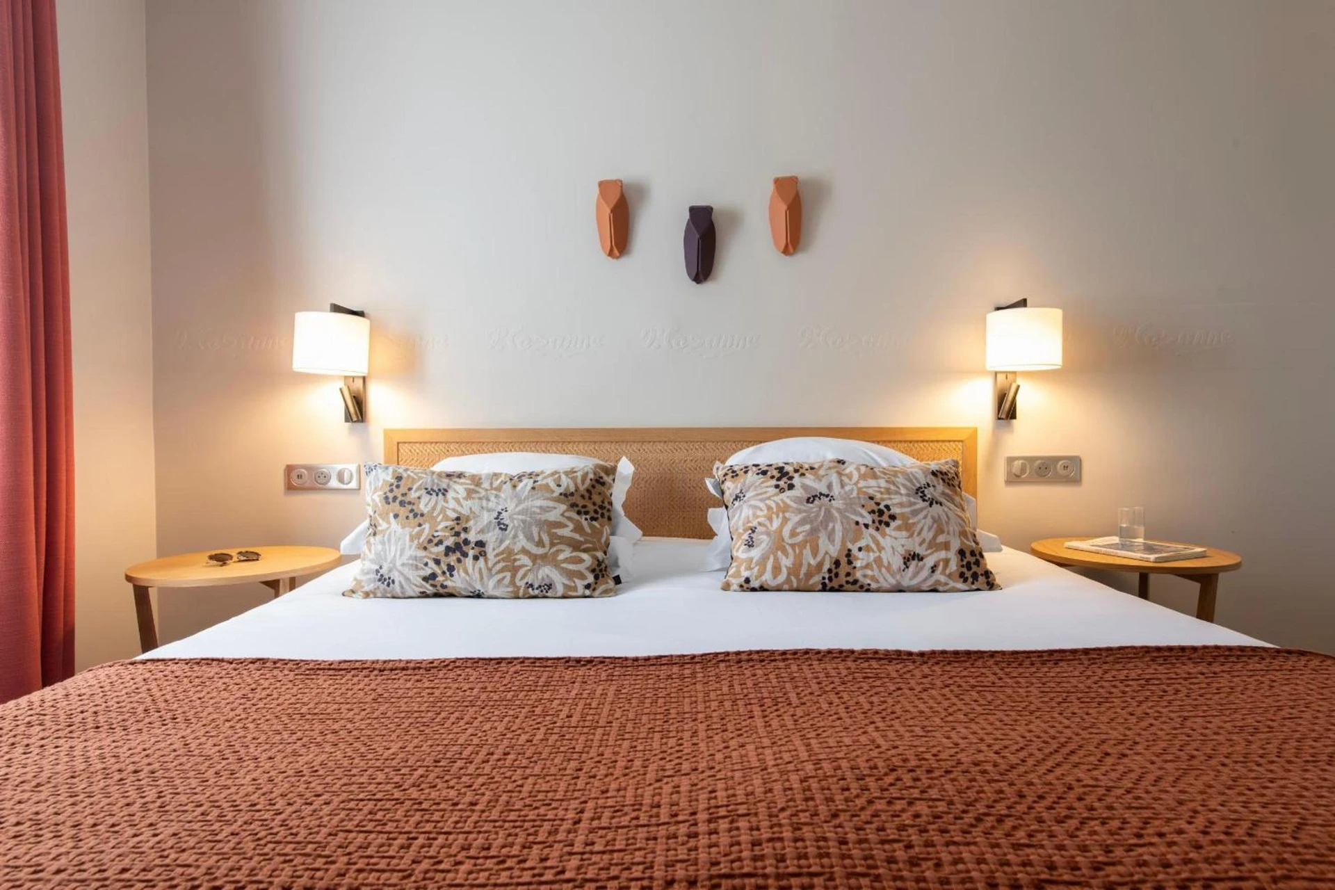 Chambre disponible pour un séminaire d'entreprise à Hôtel Cézanne Boutique-Hôtel - Aix-en-Provence