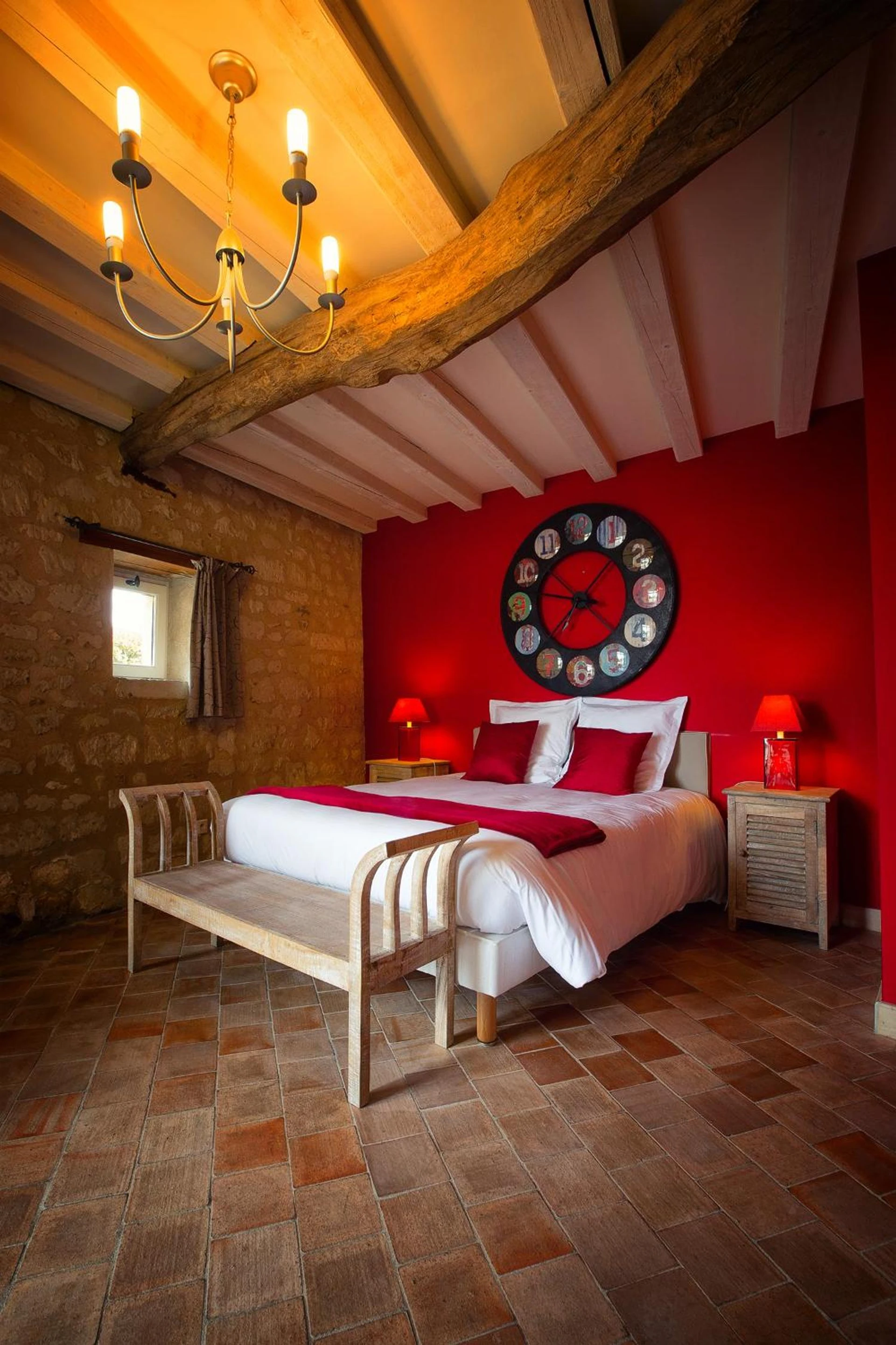 Organiser un séminaire d'entreprise : Hôtel & Spa Chai De La Paleine à le-puy-notre-dame