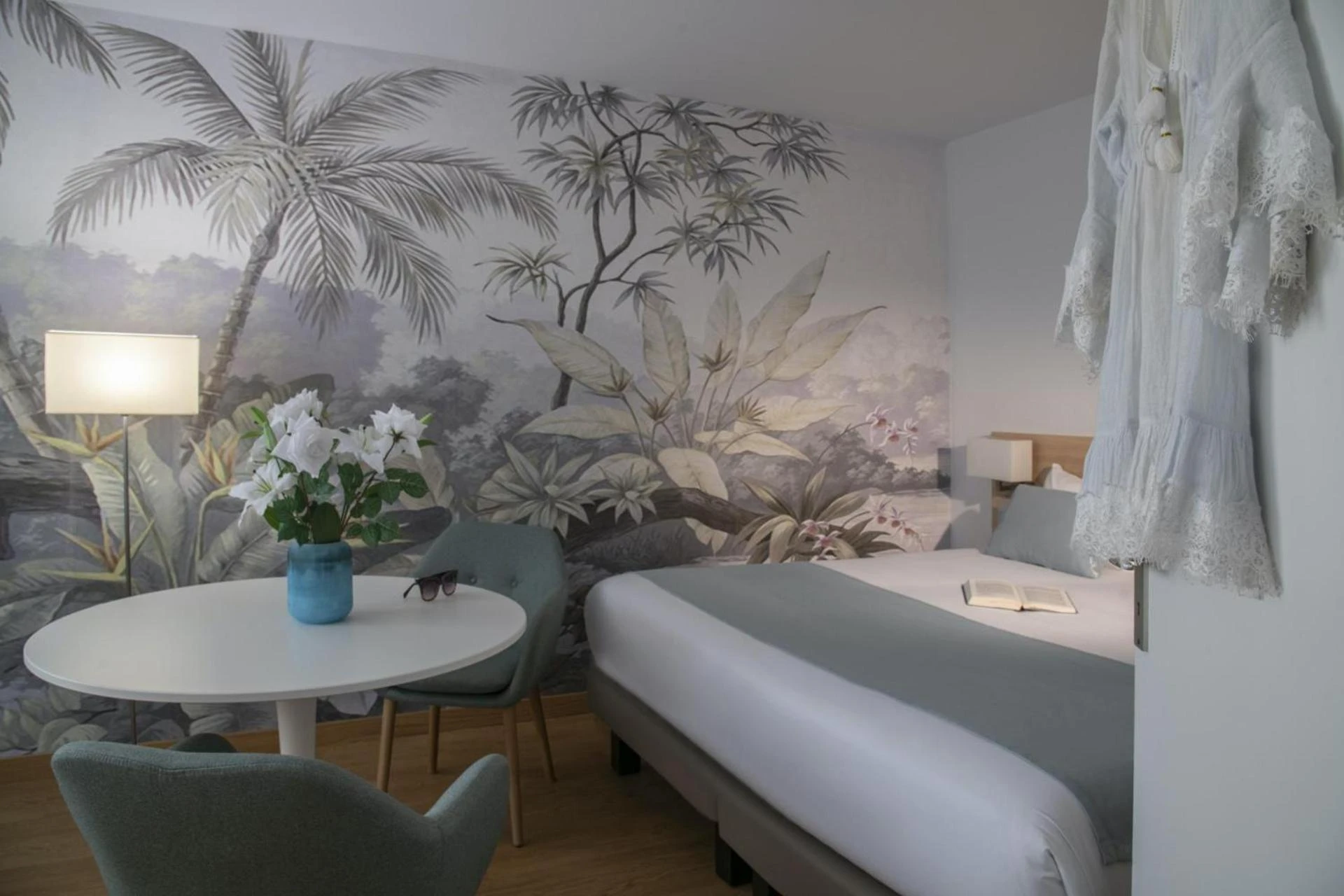 Chambre à Hotel Chambord - Organiser un séminaire d'entreprise à Menton