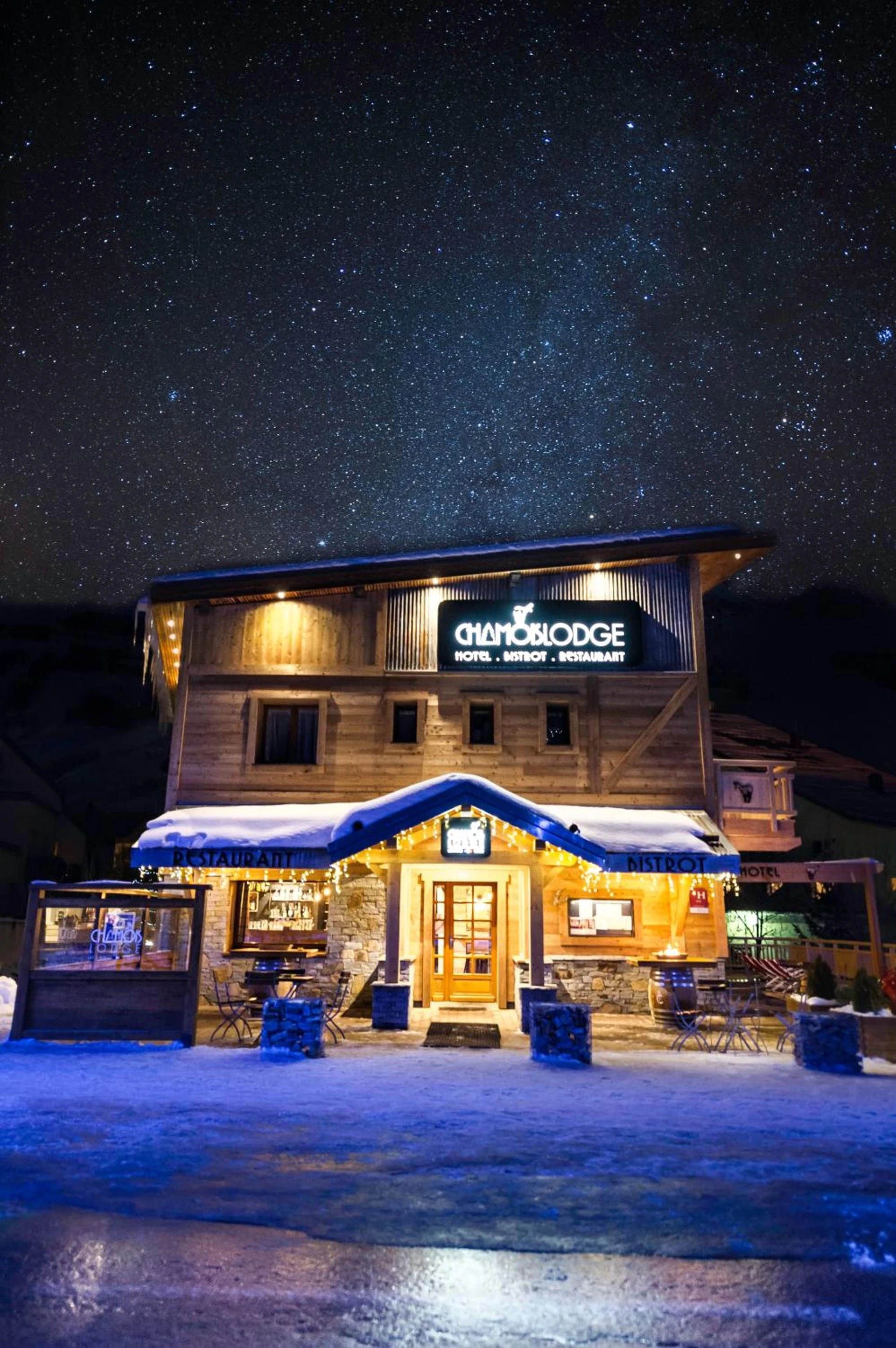 Organiser un séminaire d'entreprise : Chamois Lodge à les-deux-alpes