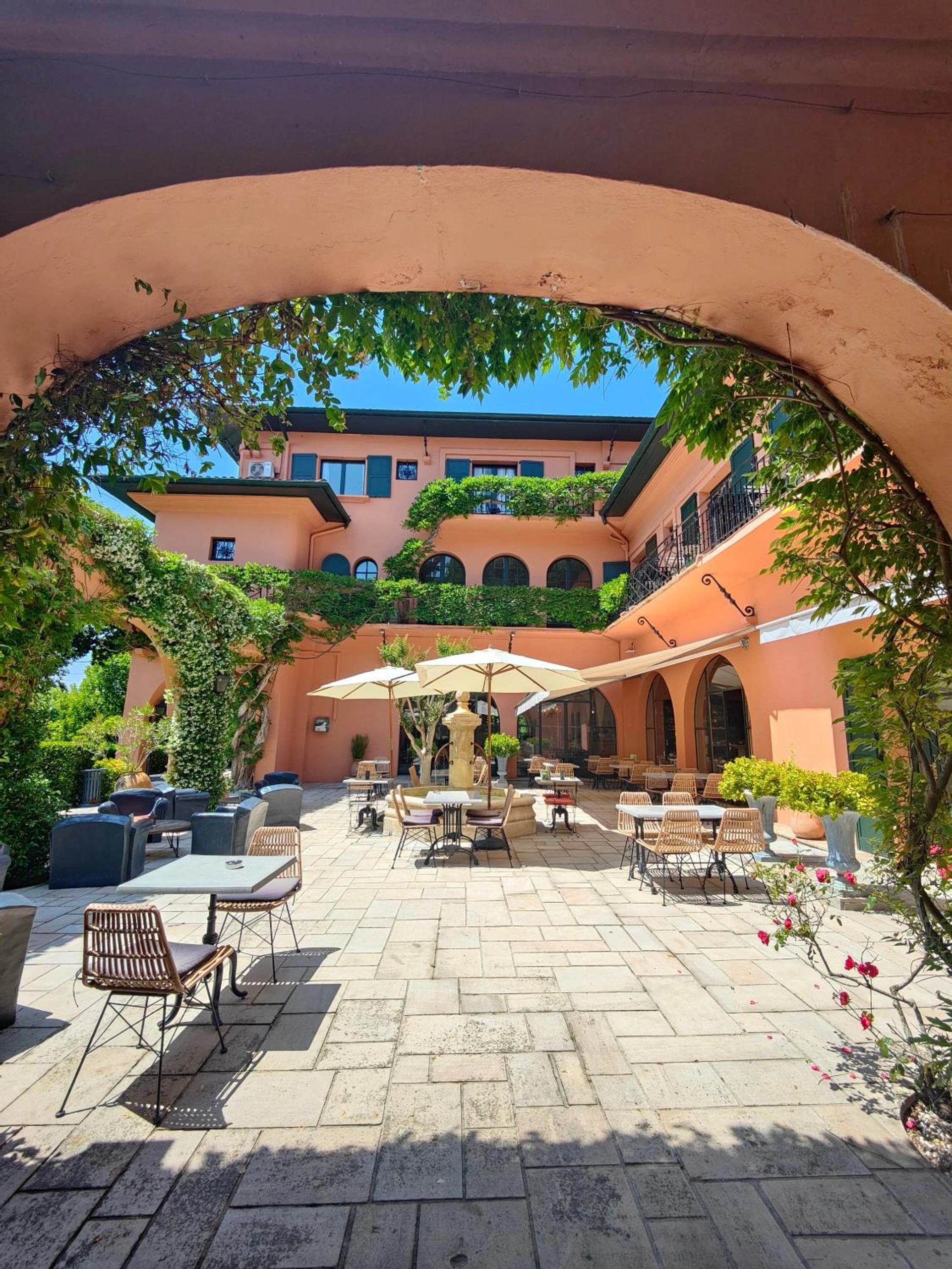 Salle de séminaire à Hôtel Chantaco Golf & Wellness - Organiser un événement professionnel à Saint-Jean-de-Luz