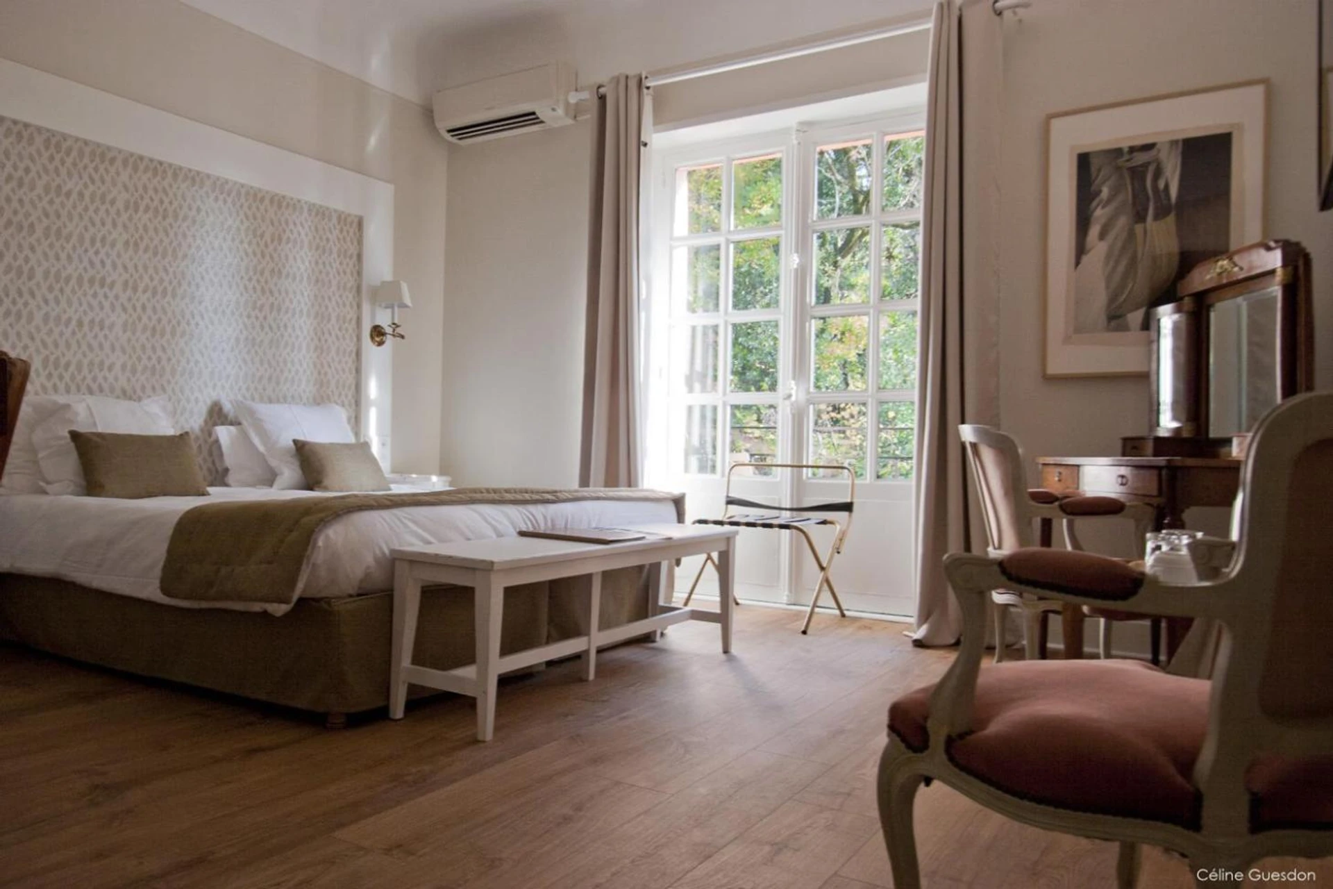 Magnifique chambre pour un séminaire d'entreprise à Hôtel Chantaco Golf & Wellness - Saint-Jean-de-Luz