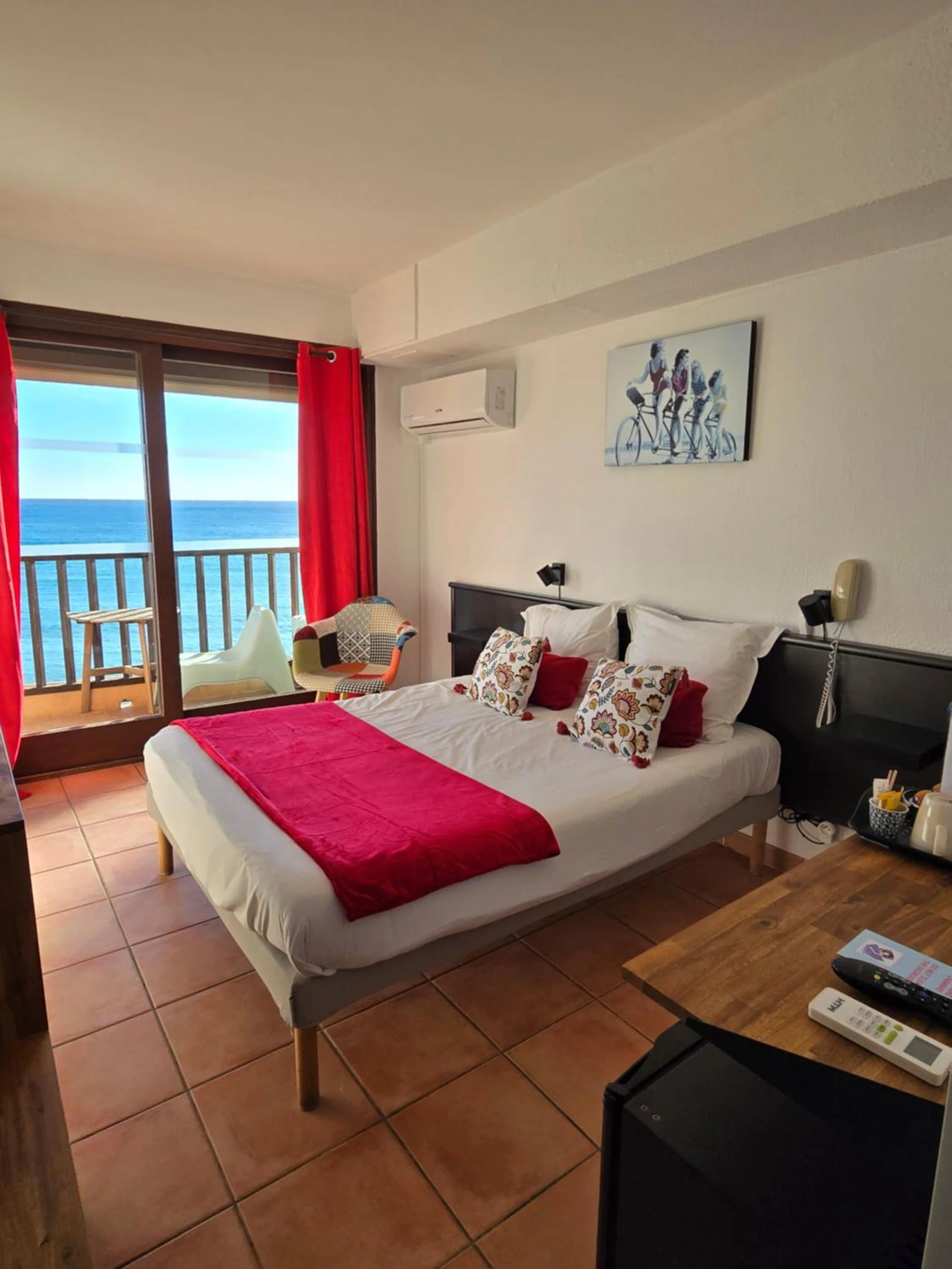 Organiser un séminaire d'entreprise : Hotel Chanteplage à saint-cyr-sur-mer