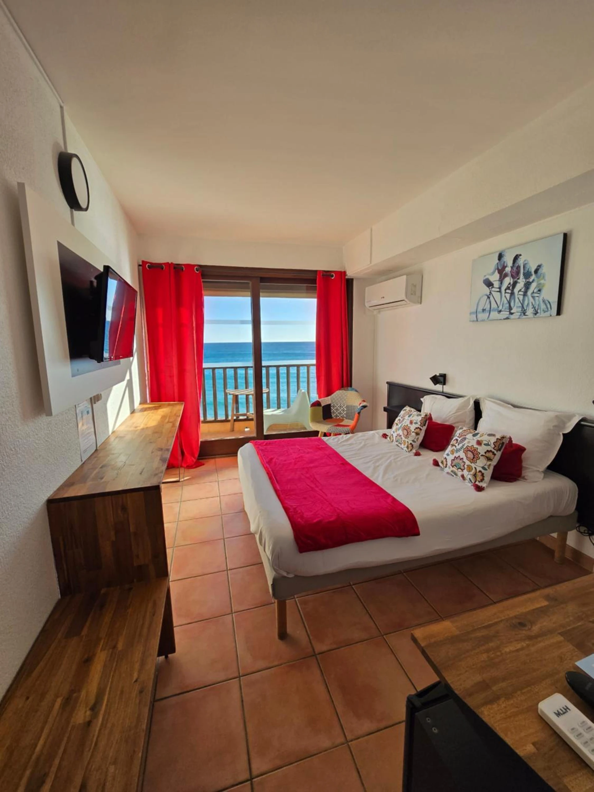 Organiser un séminaire d'entreprise : Hotel Chanteplage à saint-cyr-sur-mer