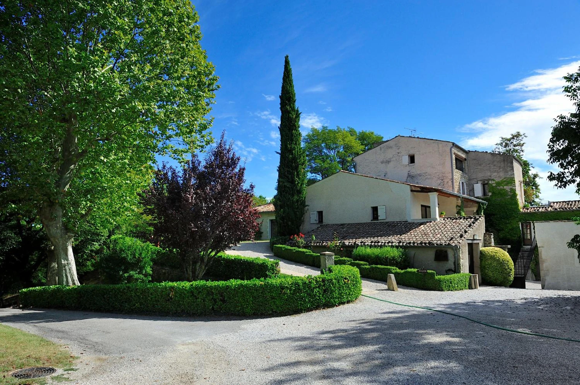 Organiser un séminaire d'entreprise : Charembeau à forcalquier