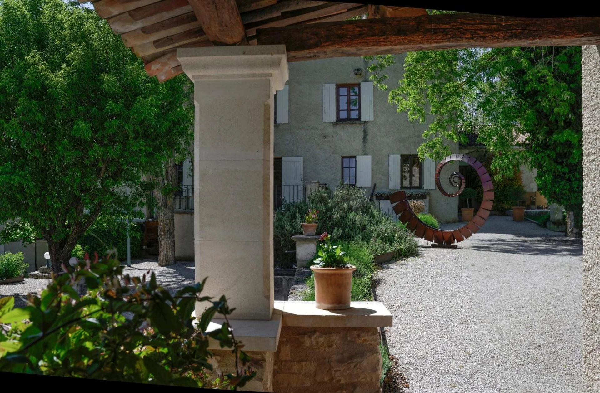 Organiser un séminaire d'entreprise : Charembeau à forcalquier