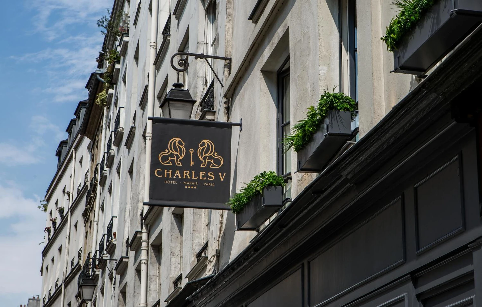 Salle de séminaire à Charles V - Organiser un événement professionnel à Paris