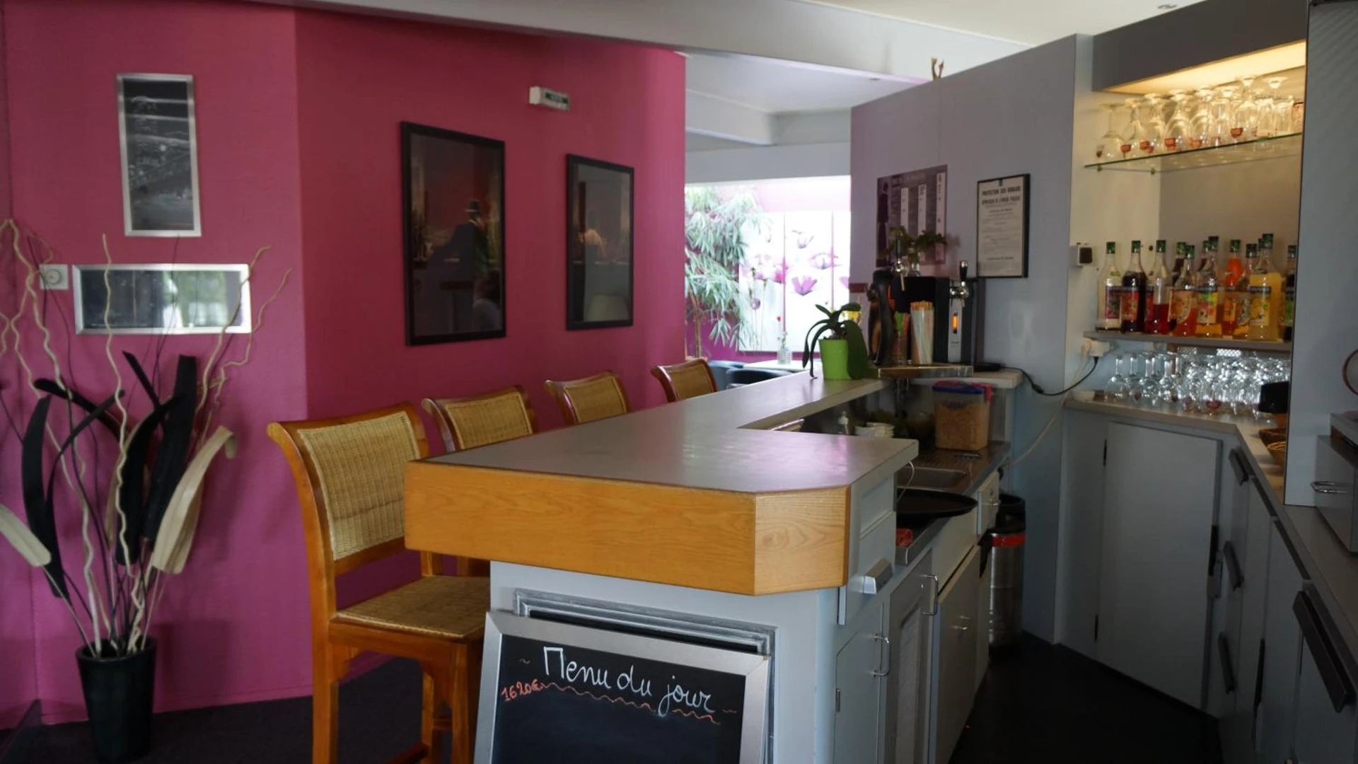 Organiser un séminaire d'entreprise : Charme Hotel en Beaujolais à belleville