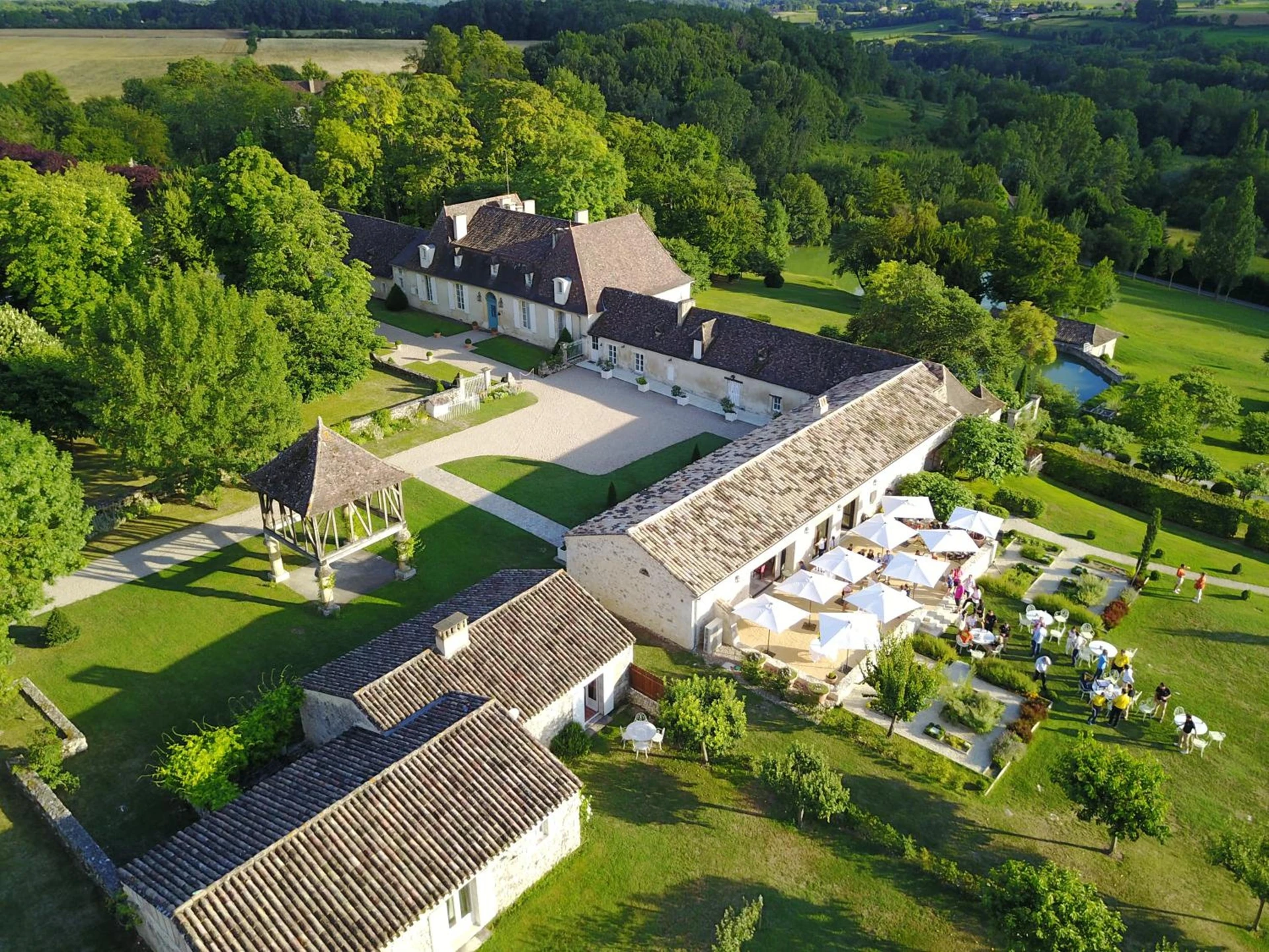 Les meilleurs lieux pour votre séminaire d'entreprise à Saint-Nexans