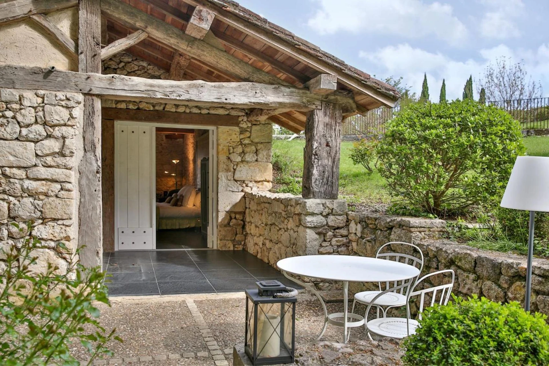 Chambre disponible pour un séminaire d'entreprise à La Chartreuse du Bignac - Teritoria - Saint-Nexans