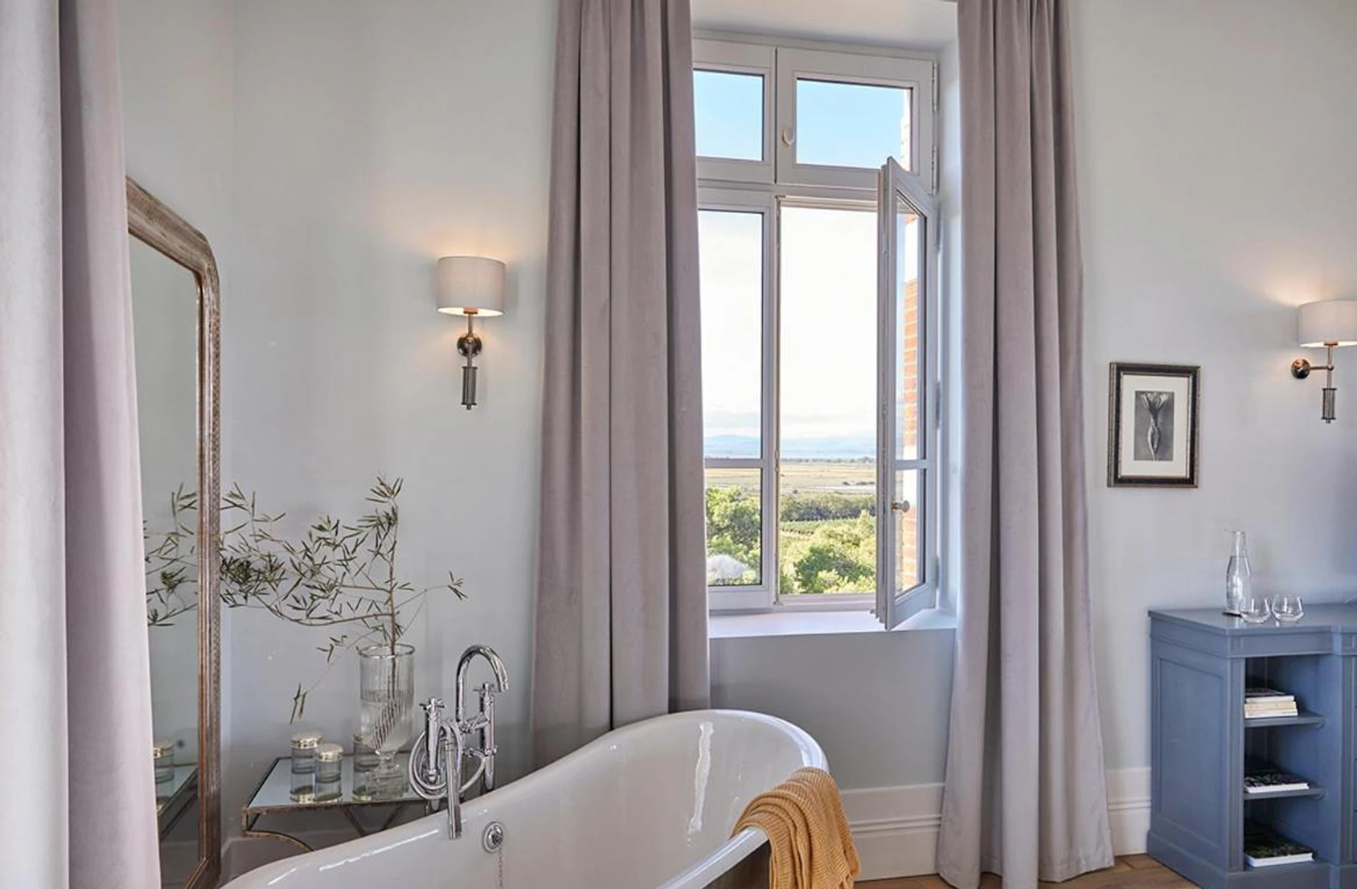 Chambre disponible pour un séminaire d'entreprise à Château Capitoul - Narbonne