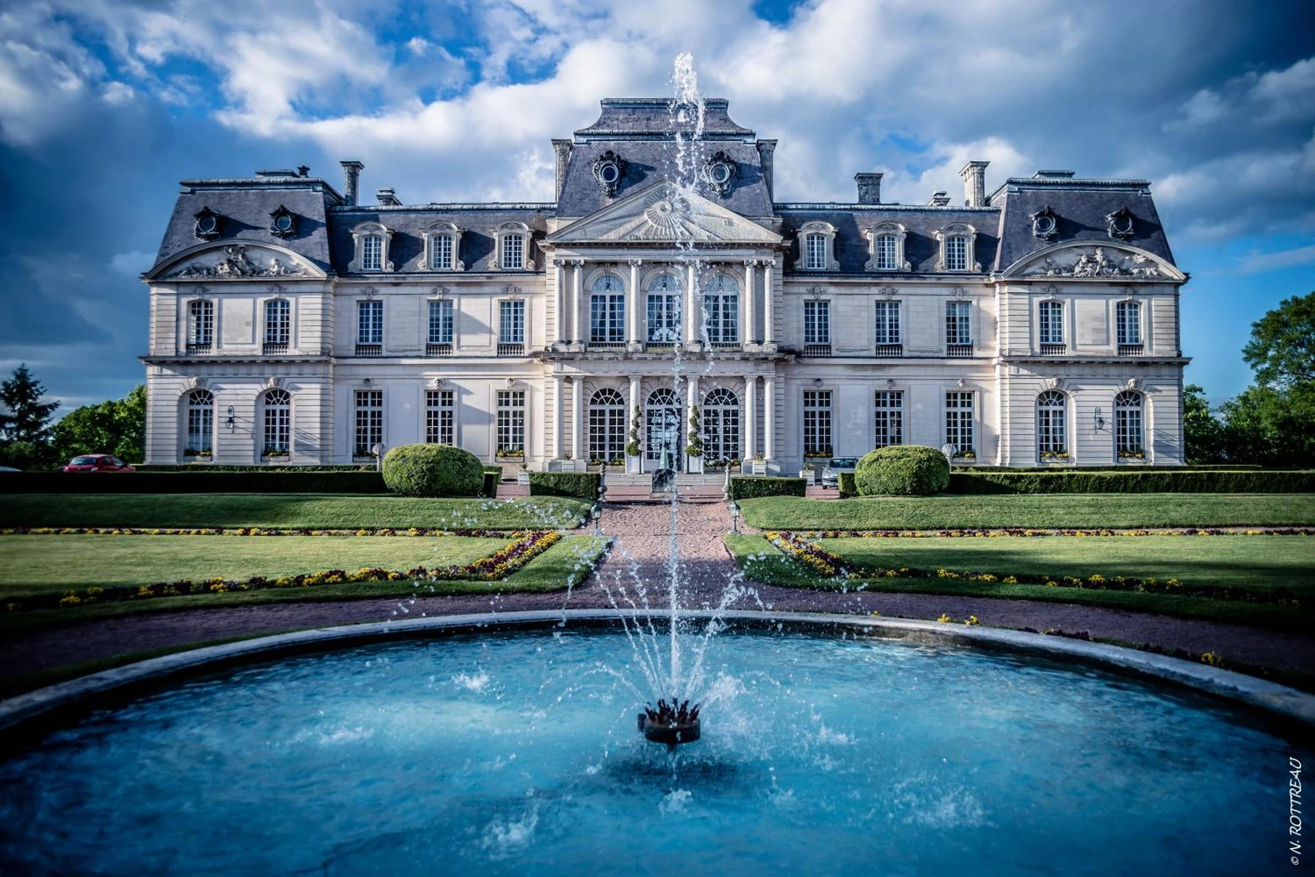 Les meilleurs lieux pour votre séminaire d'entreprise à Montbazon