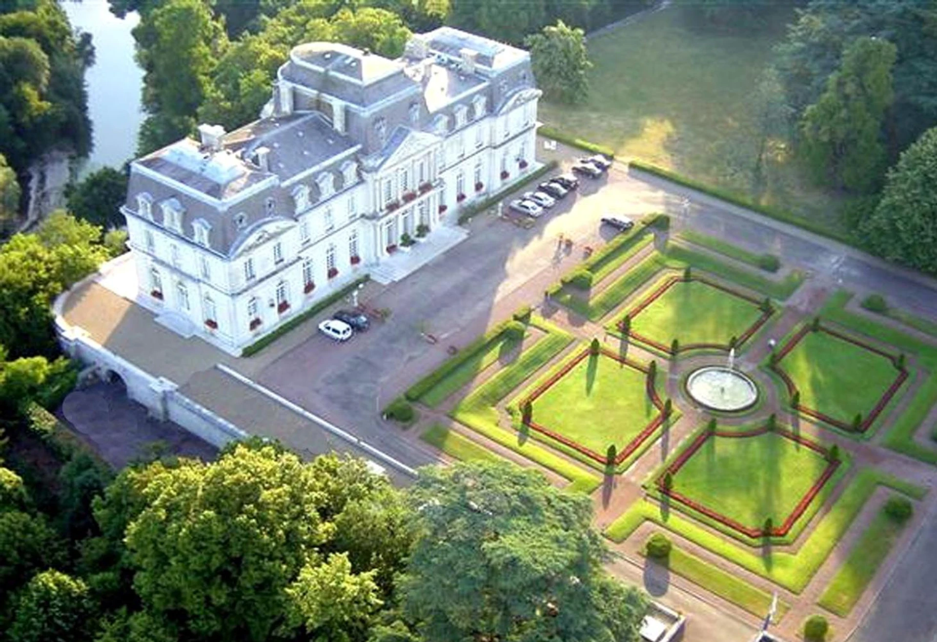 Organiser un séminaire d'entreprise : Château D'artigny à montbazon