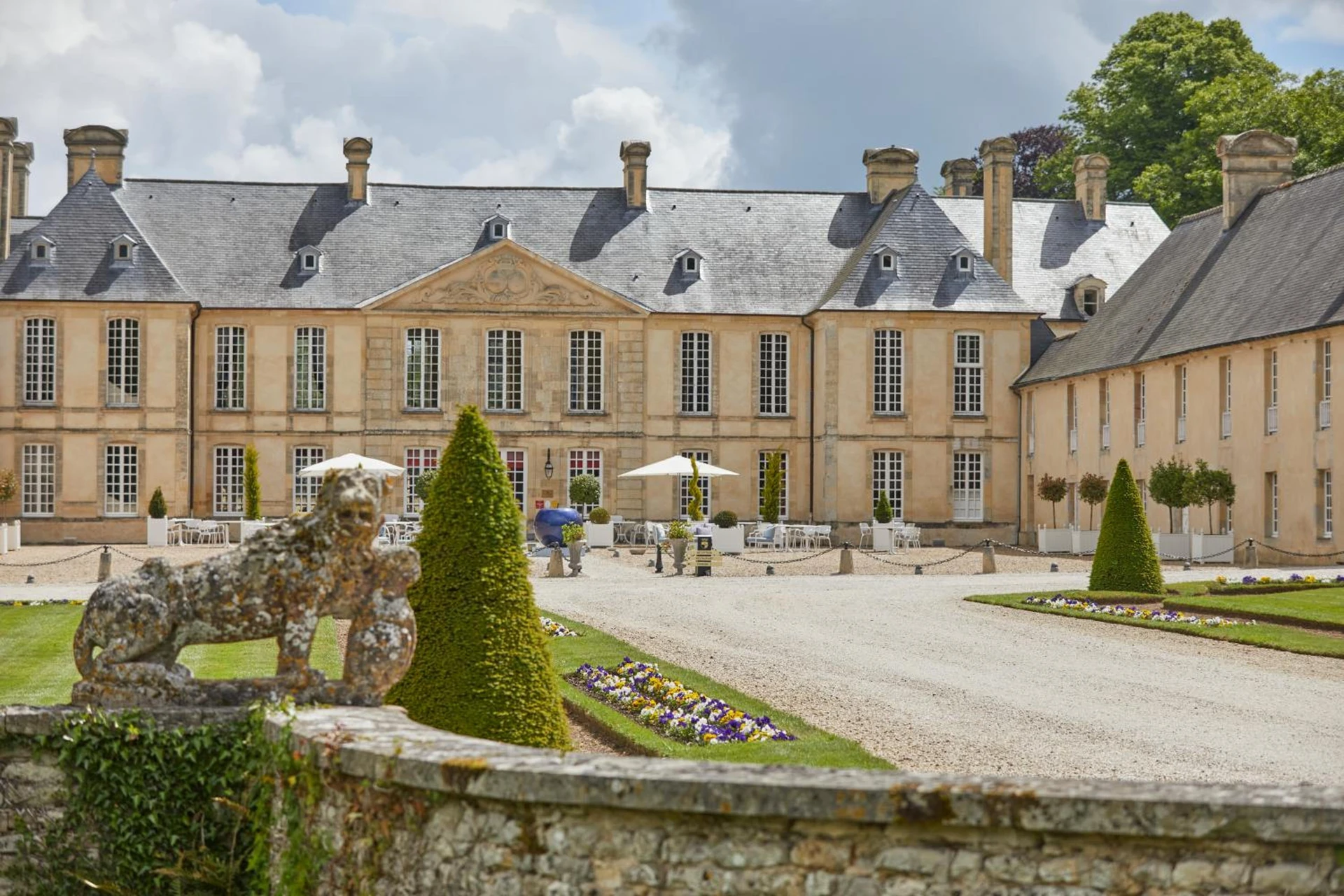 Les meilleurs lieux pour votre séminaire d'entreprise à Audrieu