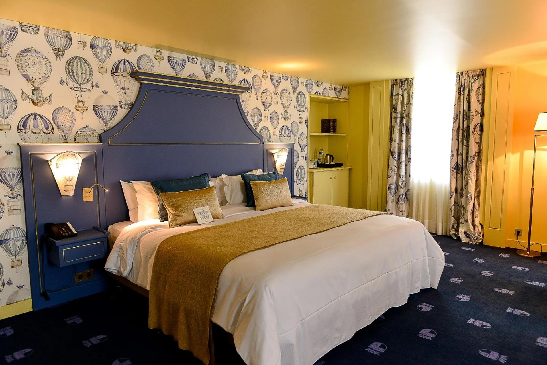 Chambre disponible pour un séminaire d'entreprise à Chateau d'Audrieu - Audrieu