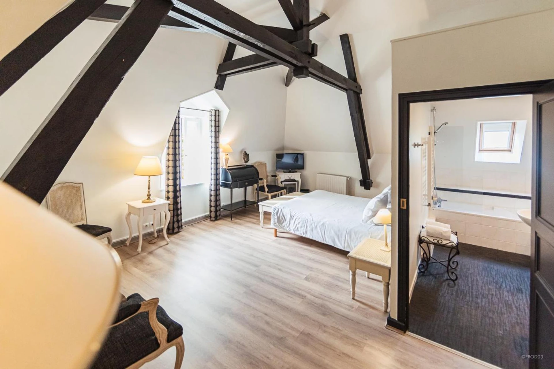 Organiser un séminaire d'entreprise : Château d'Ygrande - Teritoria à ygrande