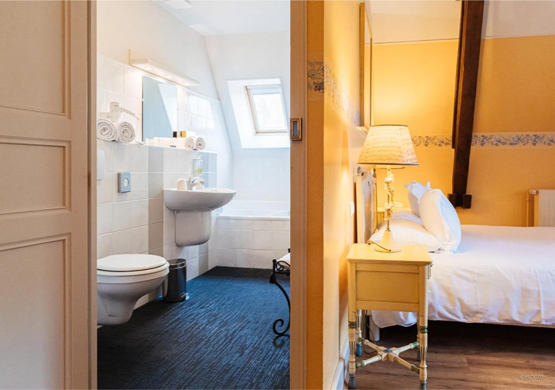 Chambre disponible pour un séminaire d'entreprise à Château d'Ygrande - Teritoria - Ygrande