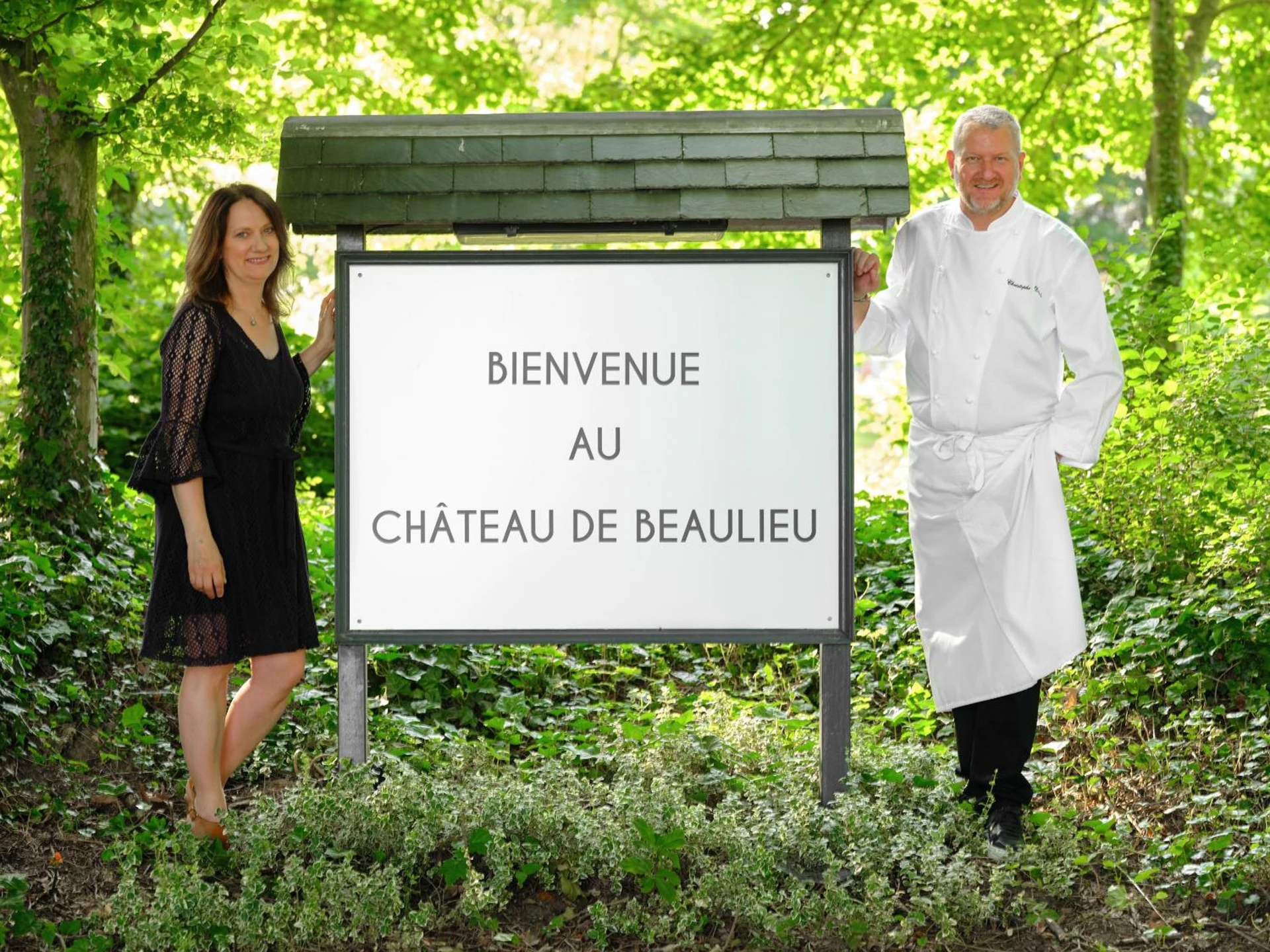 Organiser un séminaire d'entreprise : Le Château De Beaulieu à busnes