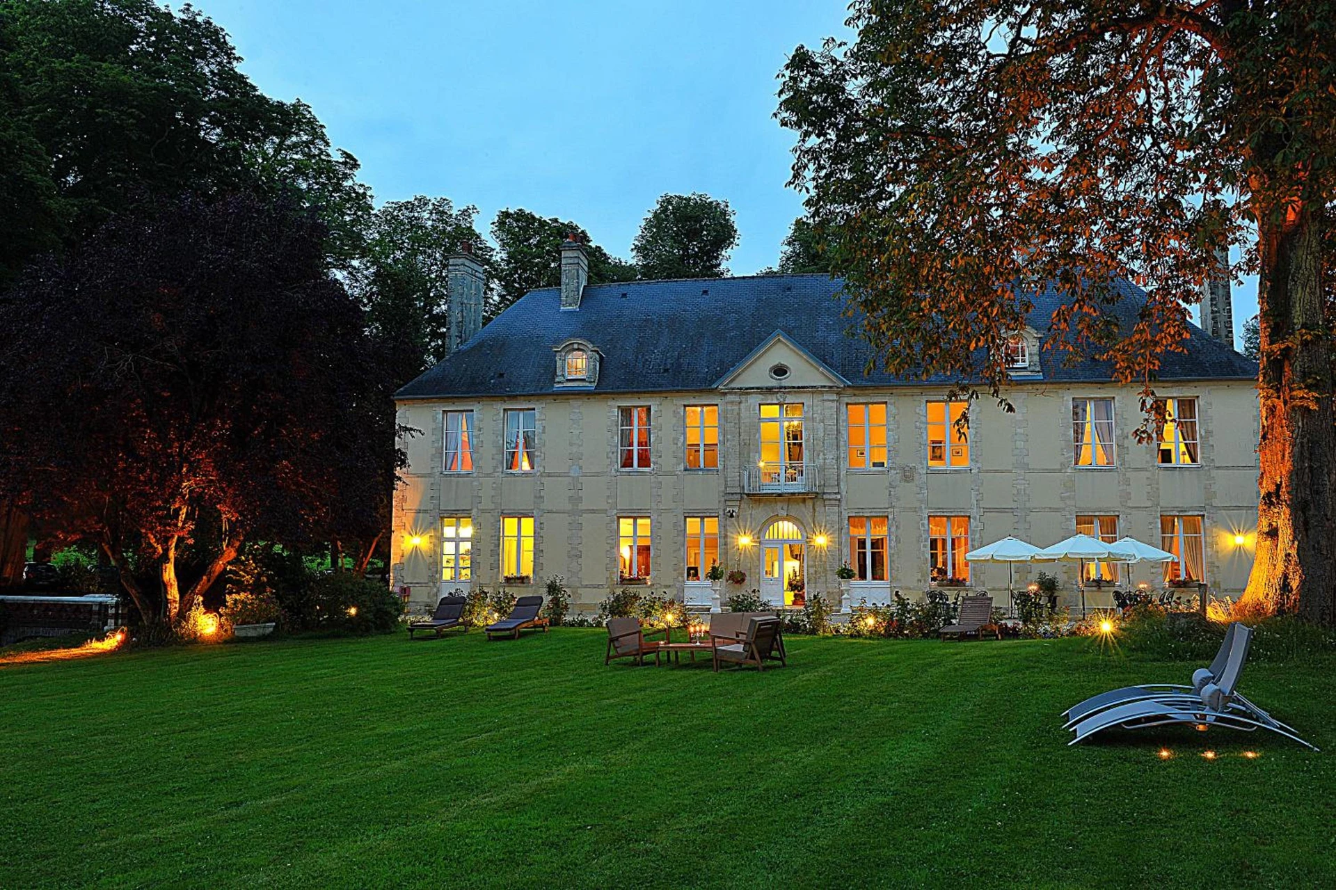 Organiser un séminaire d'entreprise : Château de Bellefontaine - Teritoria à bayeux