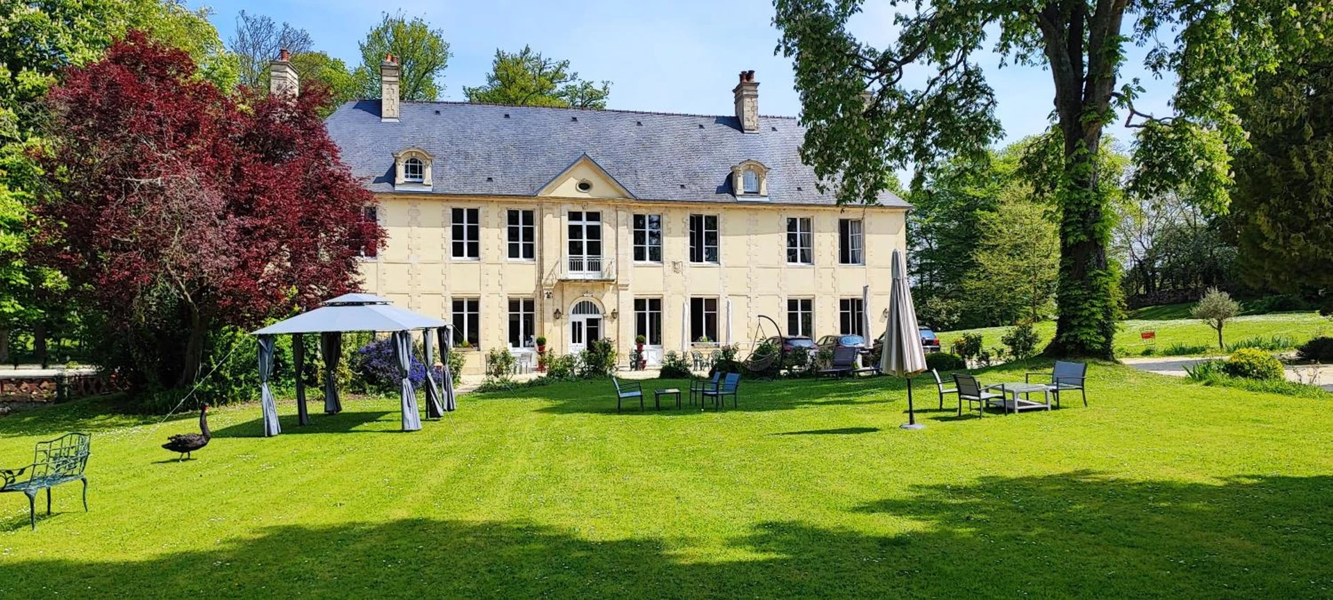 Organiser un séminaire d'entreprise : Château de Bellefontaine - Teritoria à bayeux