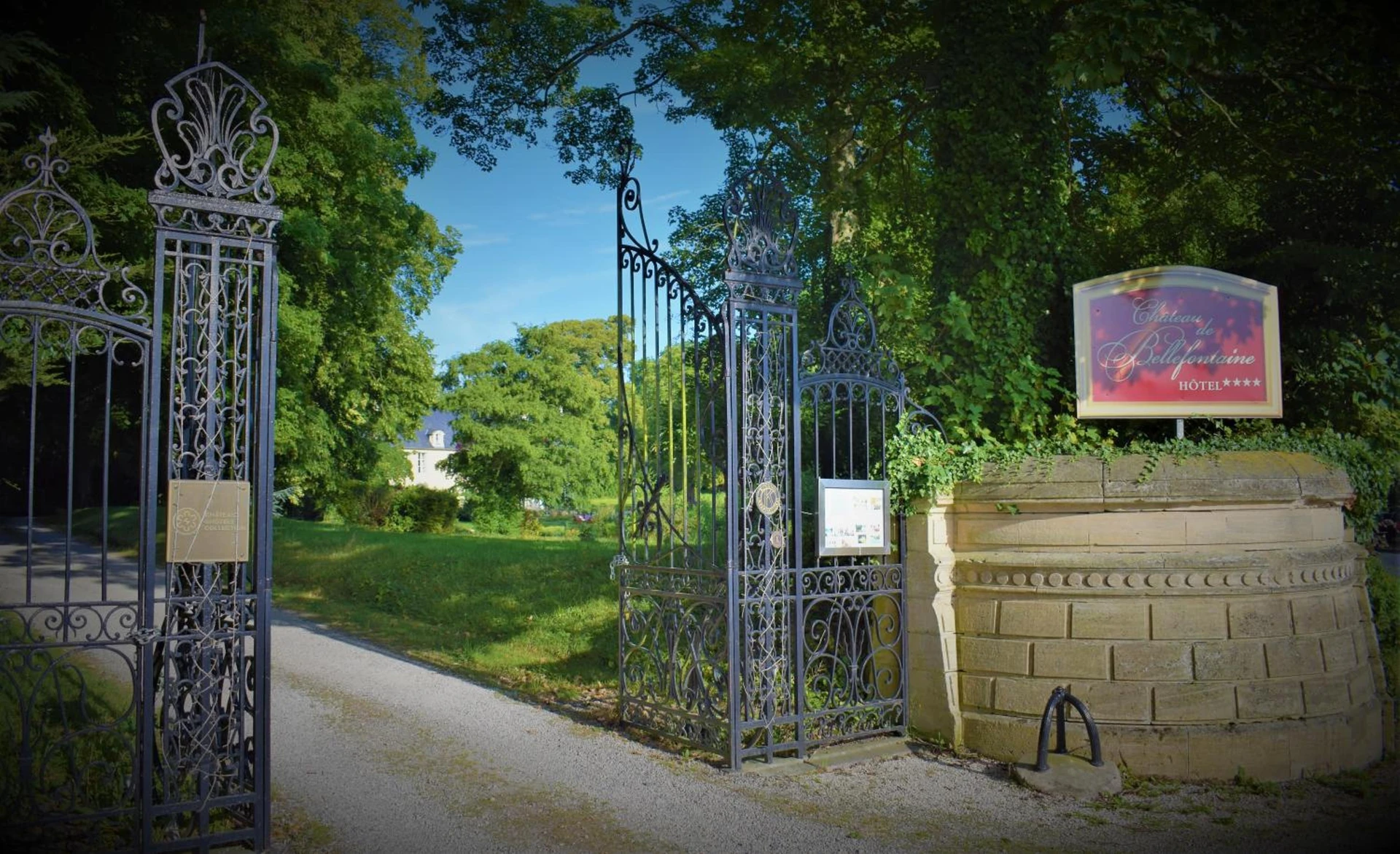 Organiser un séminaire d'entreprise : Château de Bellefontaine - Teritoria à bayeux