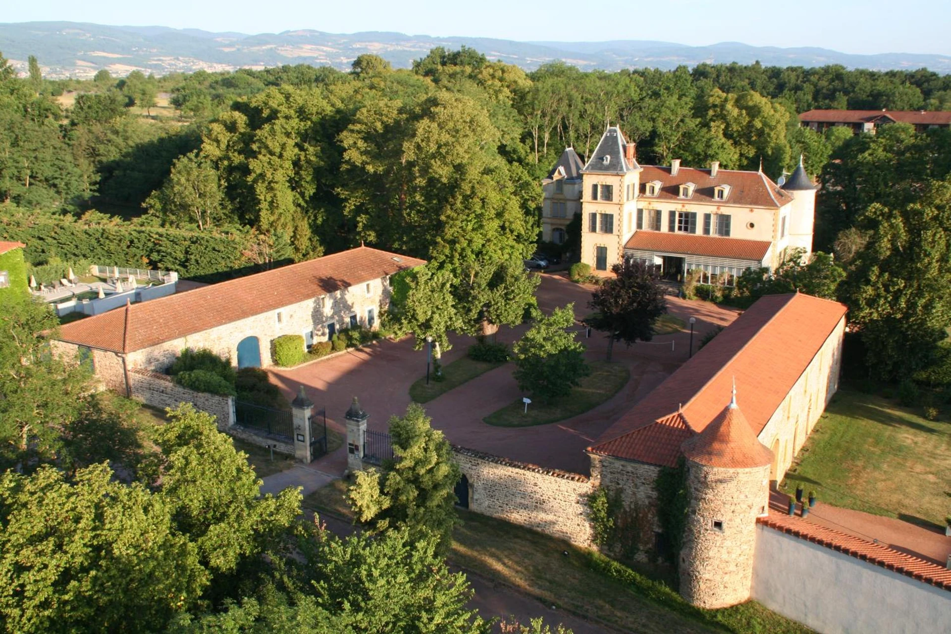 Les meilleurs lieux pour votre séminaire d'entreprise à Villerest