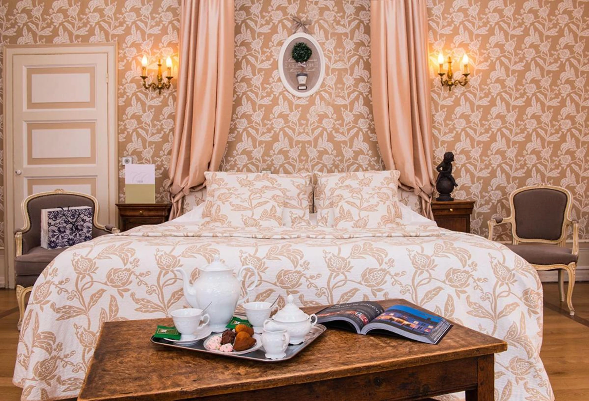 Chambre disponible pour un séminaire d'entreprise à Château De Cocove - Recques-sur-Hem