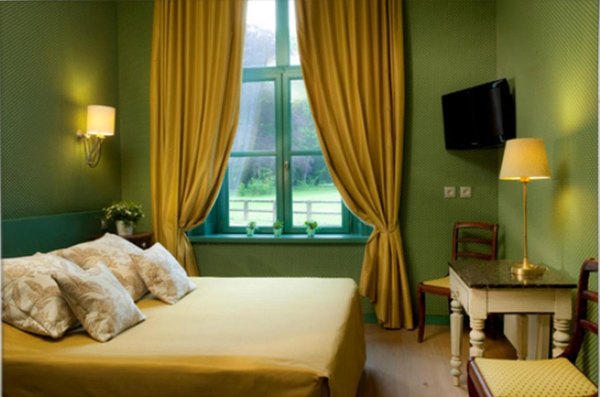 Chambre disponible pour un séminaire d'entreprise à Château De Cocove - Recques-sur-Hem