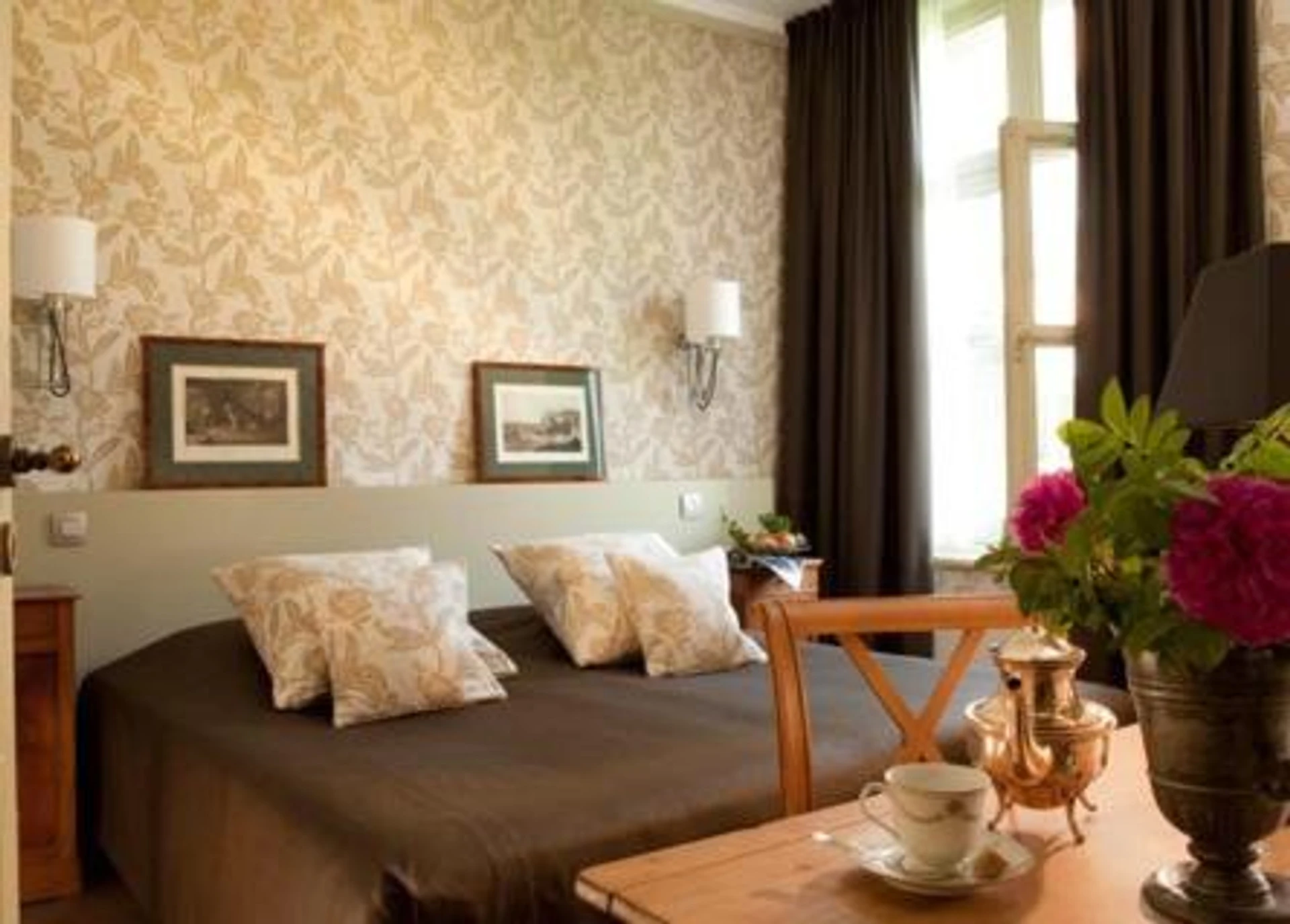 Chambre disponible pour un séminaire d'entreprise à Château De Cocove - Recques-sur-Hem
