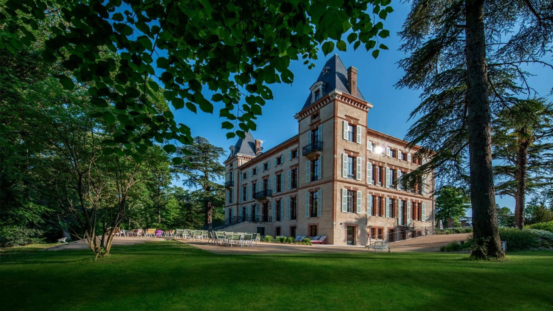 Les meilleurs lieux pour votre séminaire d'entreprise à Fiac